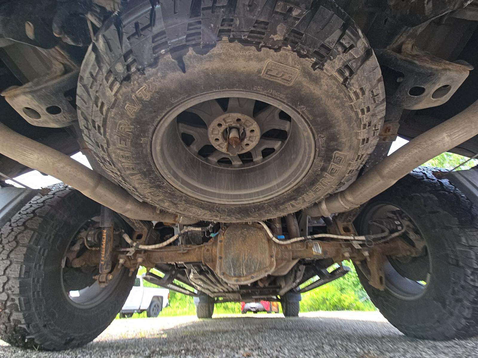 2023 Ford F-150 Tremor AWD