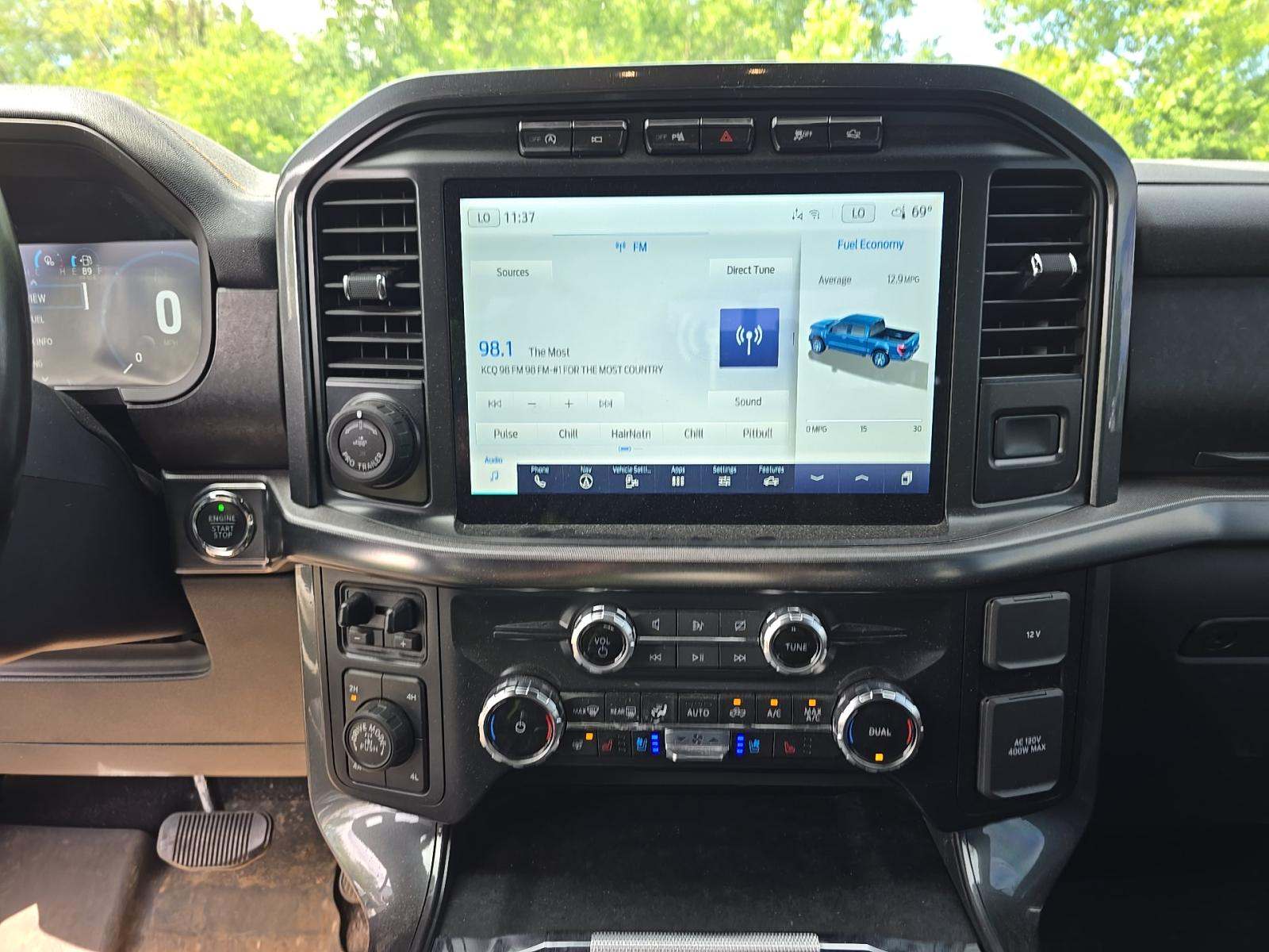 2023 Ford F-150 Tremor AWD