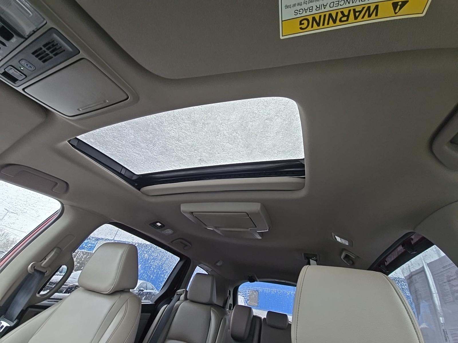 2023 Honda Odyssey Touring FWD