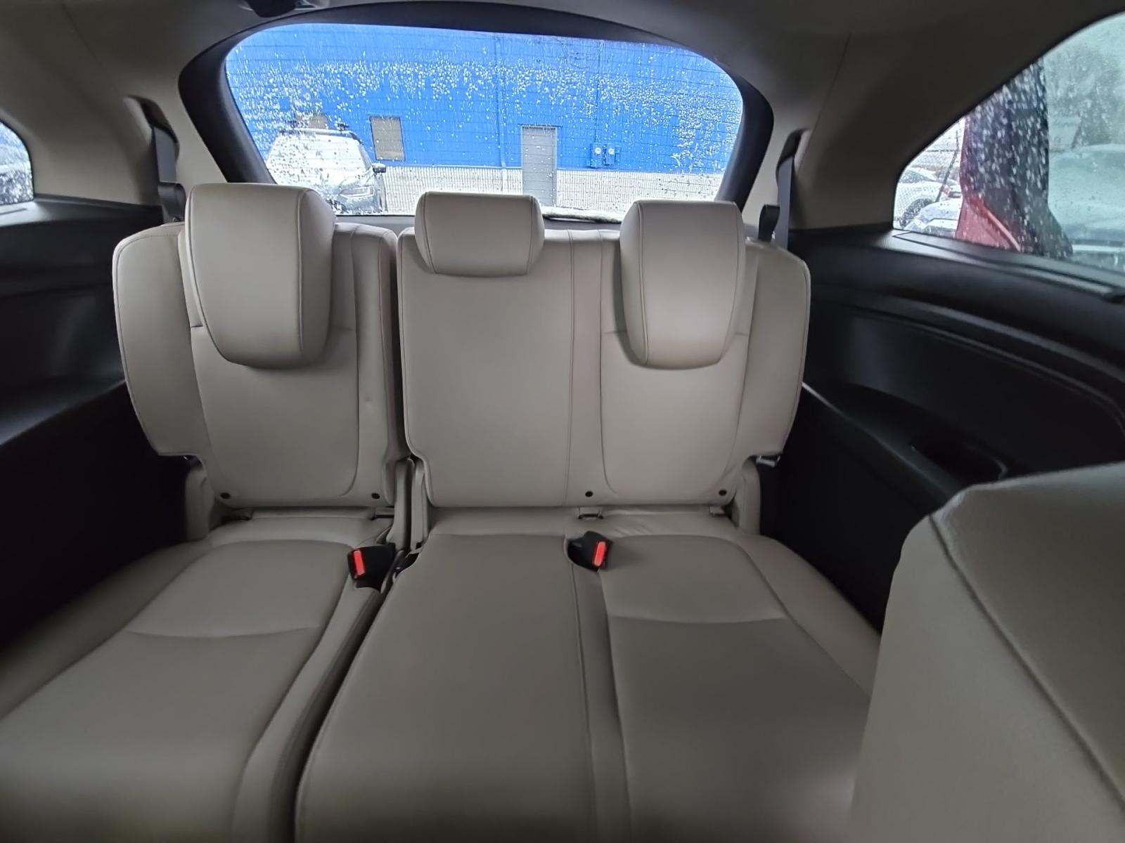 2023 Honda Odyssey Touring FWD