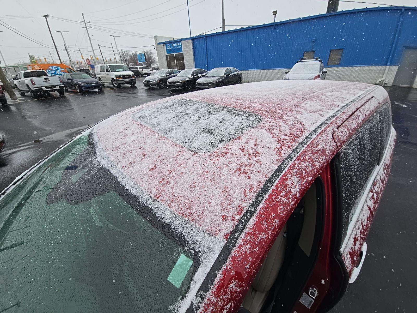 2023 Honda Odyssey Touring FWD