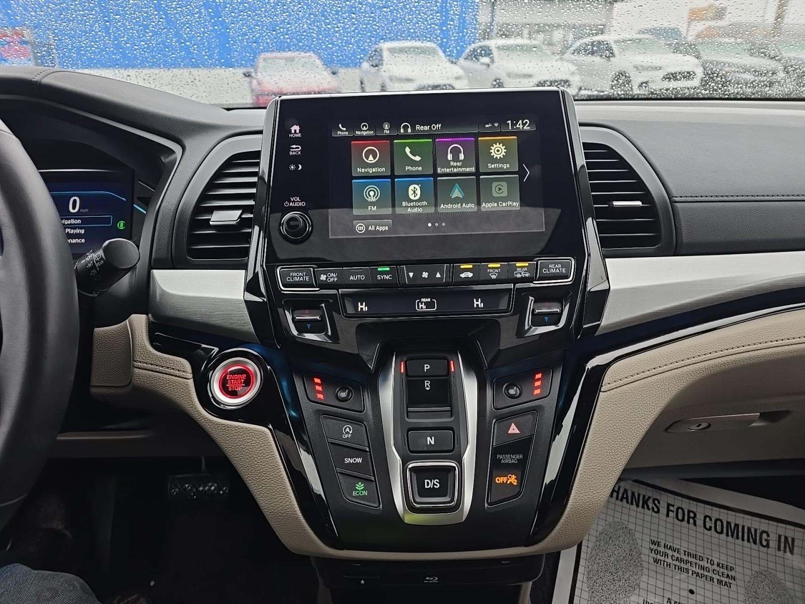 2023 Honda Odyssey Touring FWD