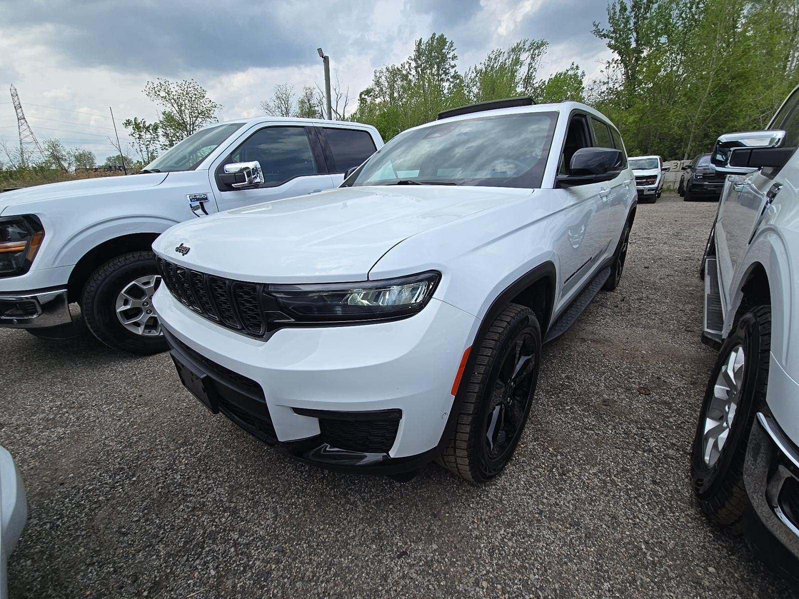 2024 Jeep Grand Cherokee L Limited AWD