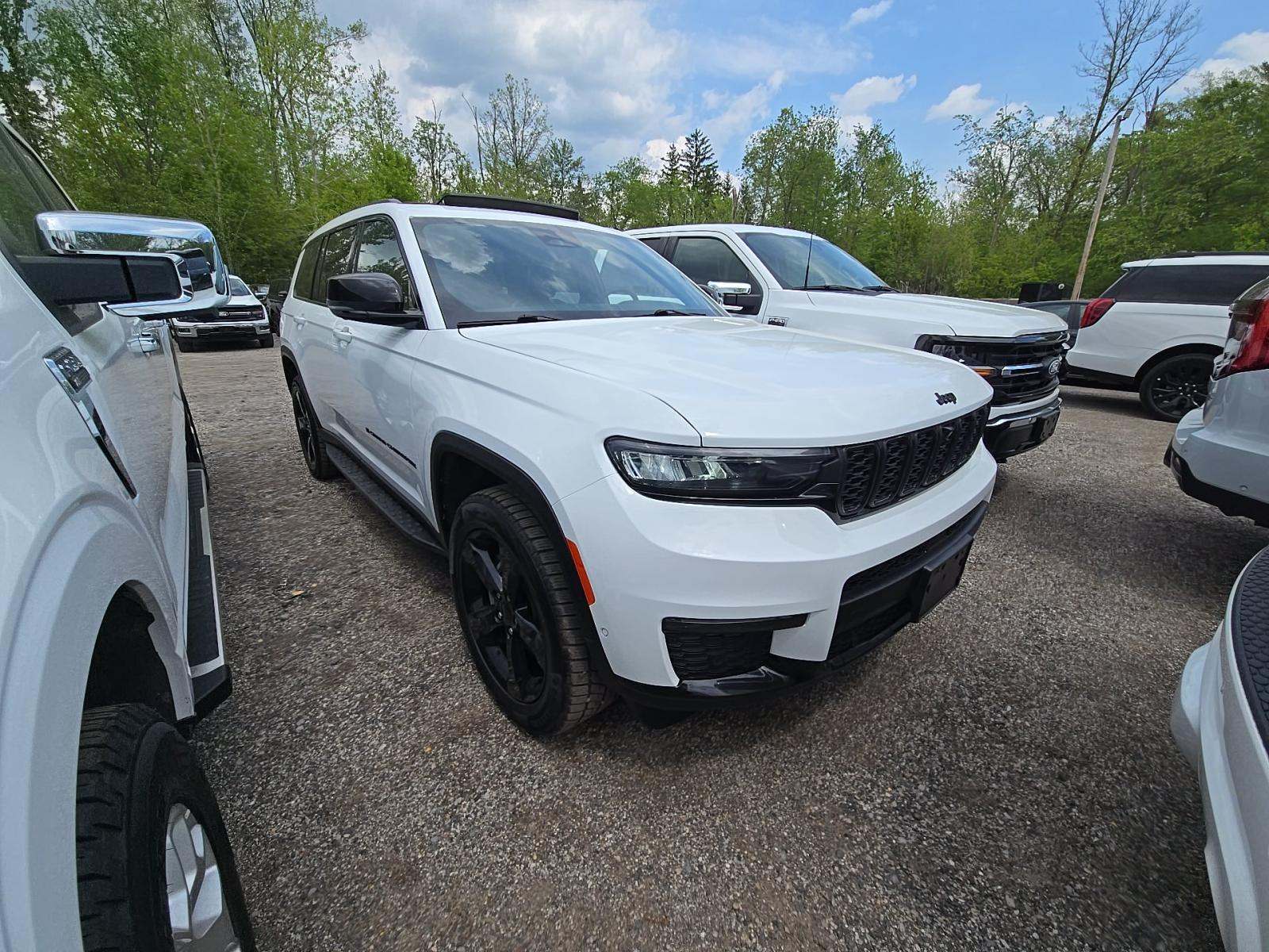 2024 Jeep Grand Cherokee L Limited AWD