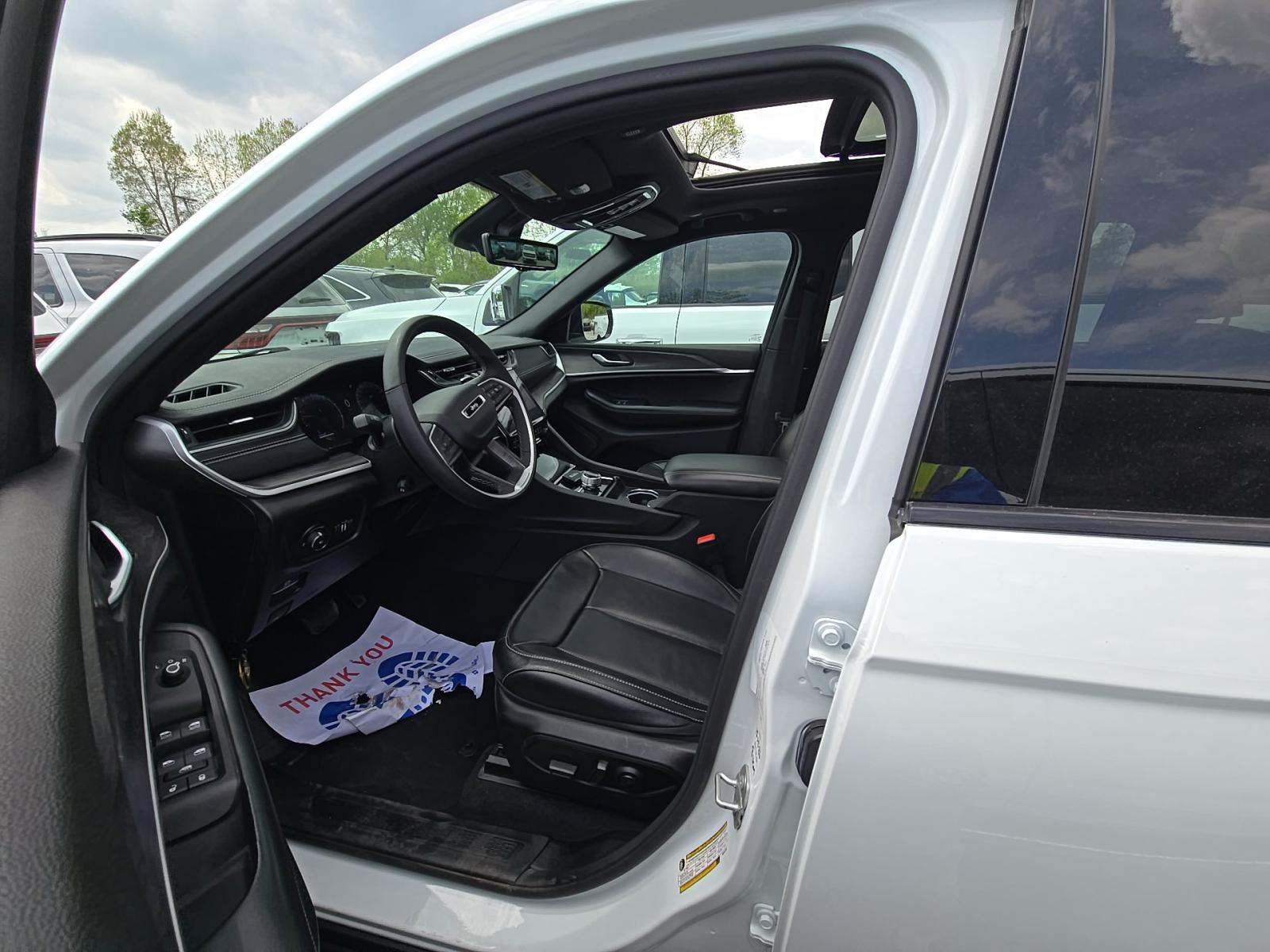2024 Jeep Grand Cherokee L Limited AWD