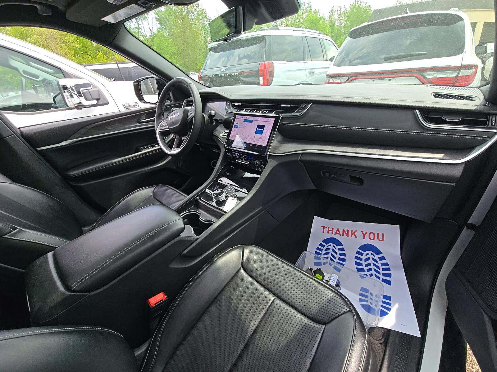 2024 Jeep Grand Cherokee L Limited AWD