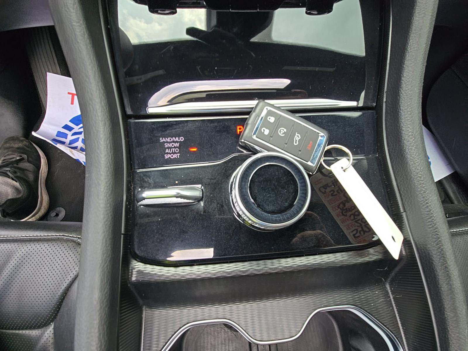 2024 Jeep Grand Cherokee L Limited AWD
