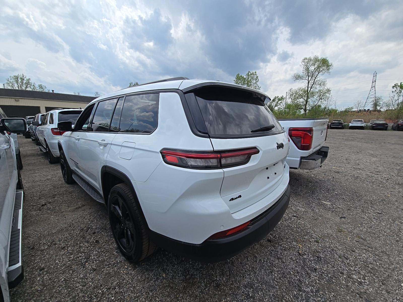 2024 Jeep Grand Cherokee L Limited AWD