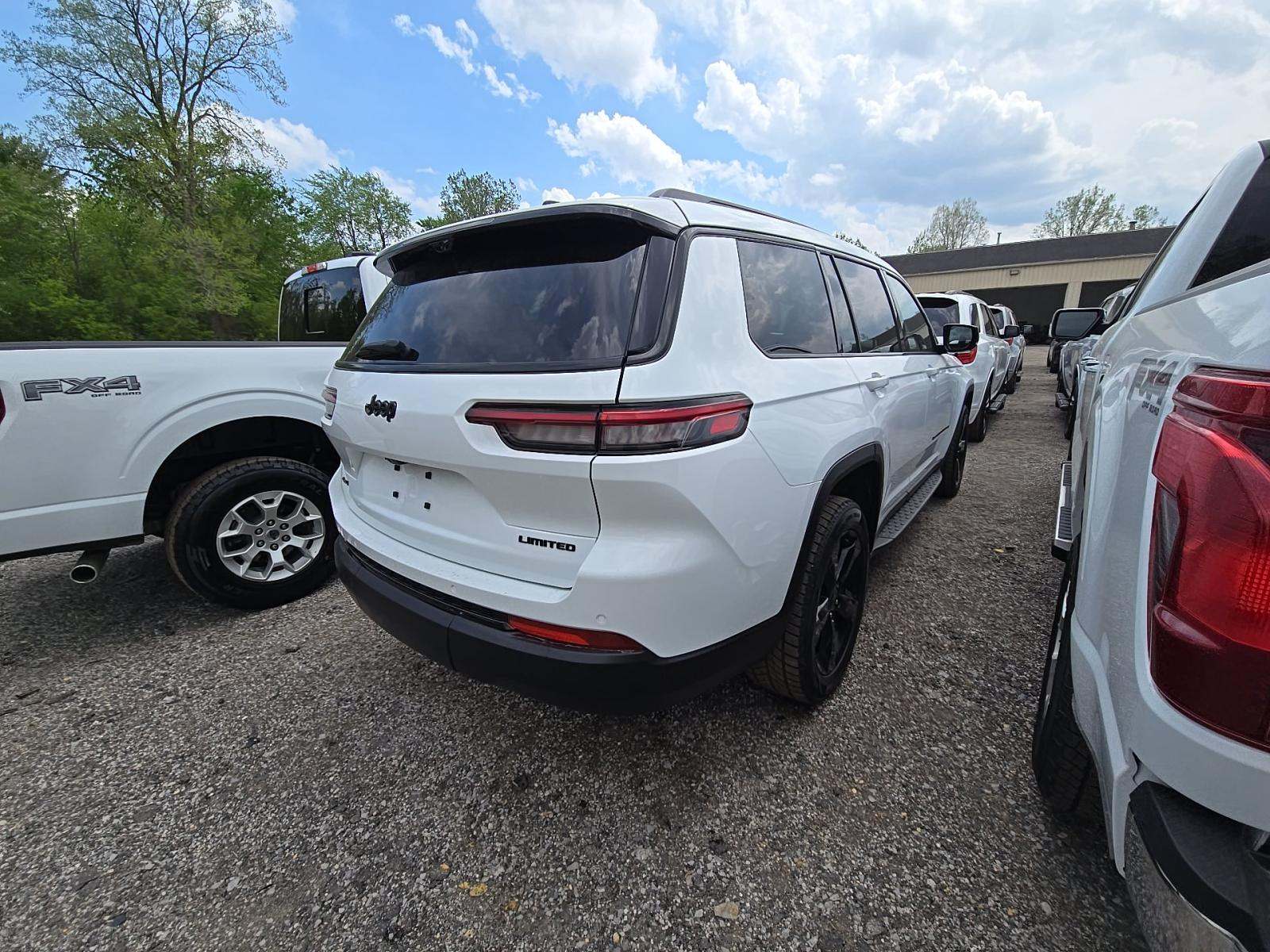 2024 Jeep Grand Cherokee L Limited AWD