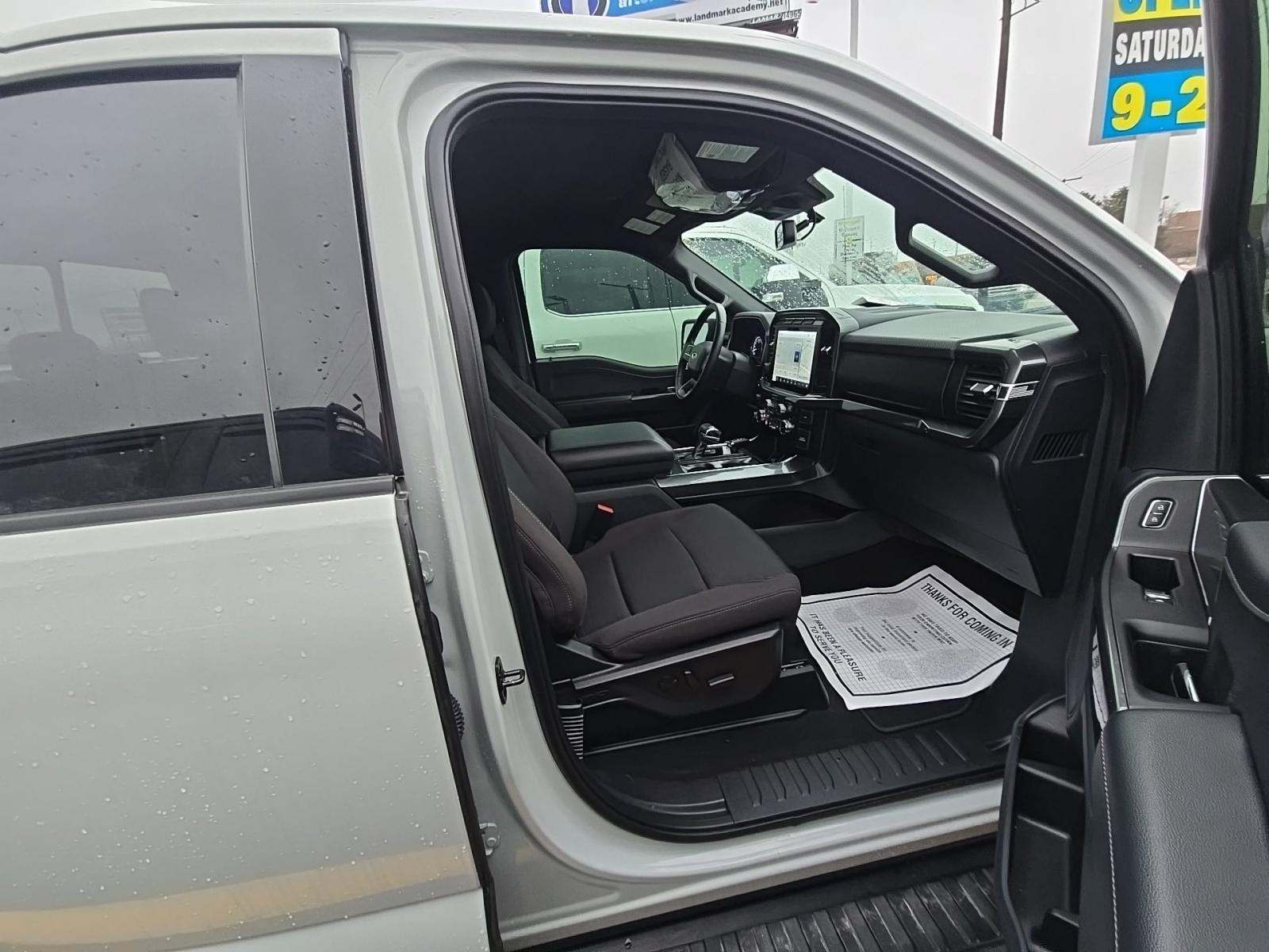 2023 Ford F-150 XLT AWD