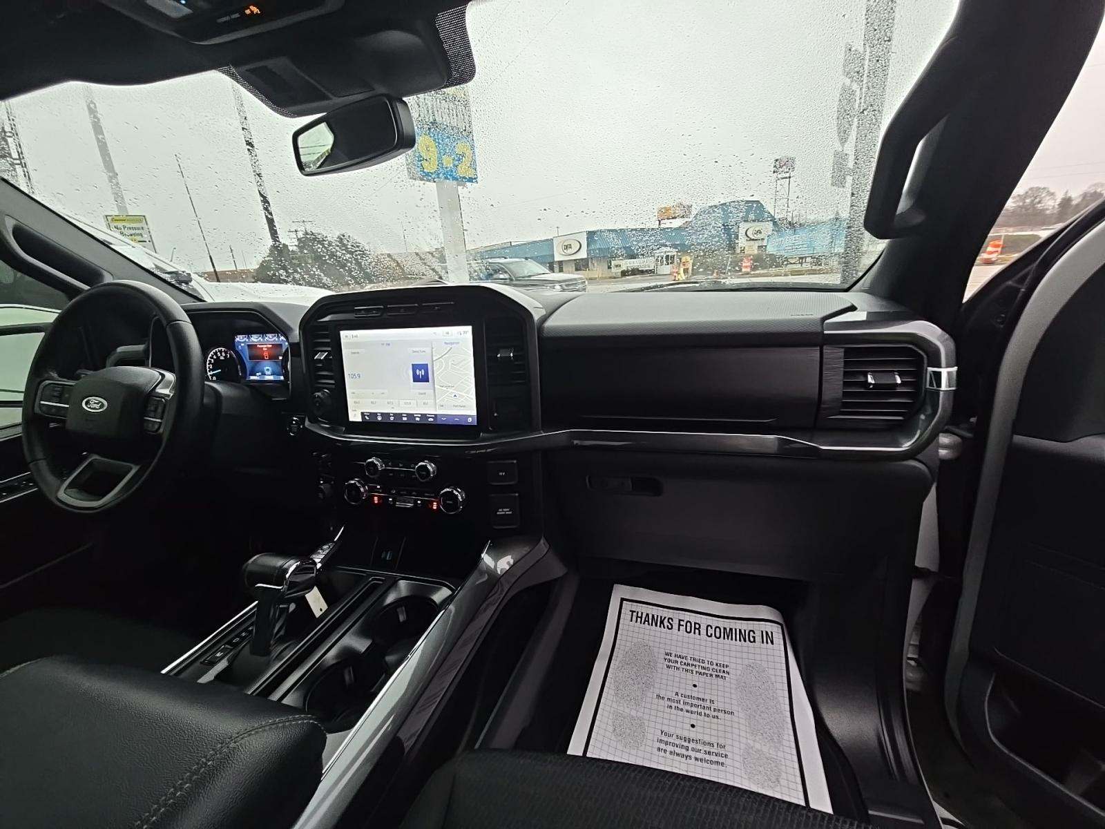 2023 Ford F-150 XLT AWD