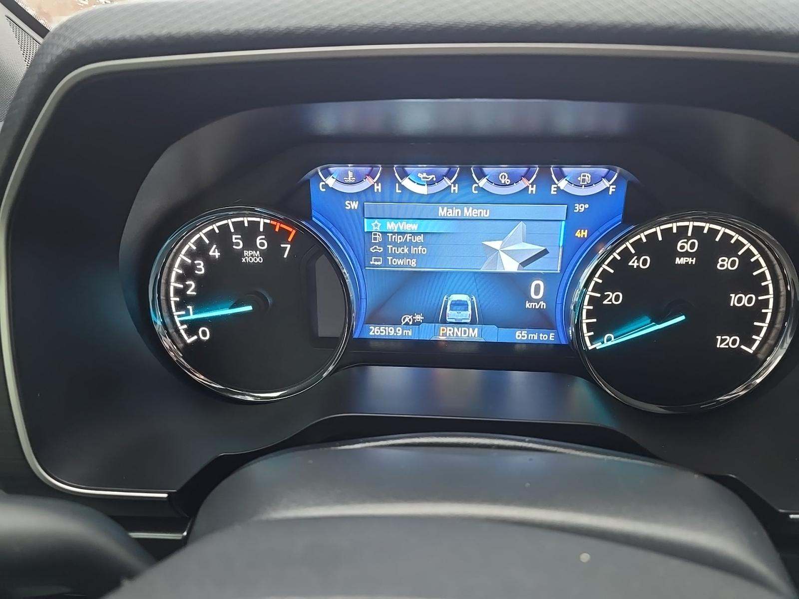 2023 Ford F-150 XLT AWD