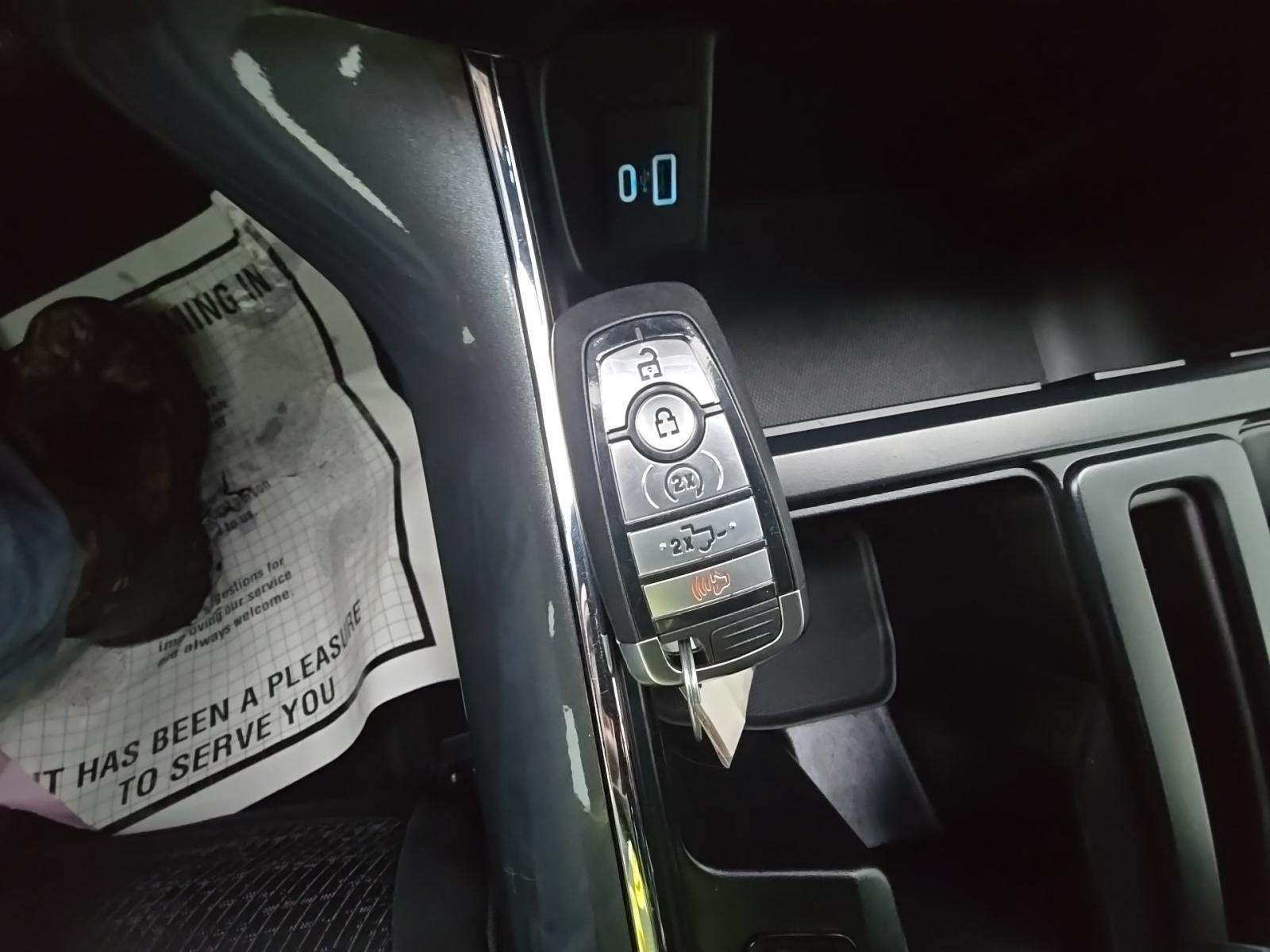 2023 Ford F-150 XLT AWD