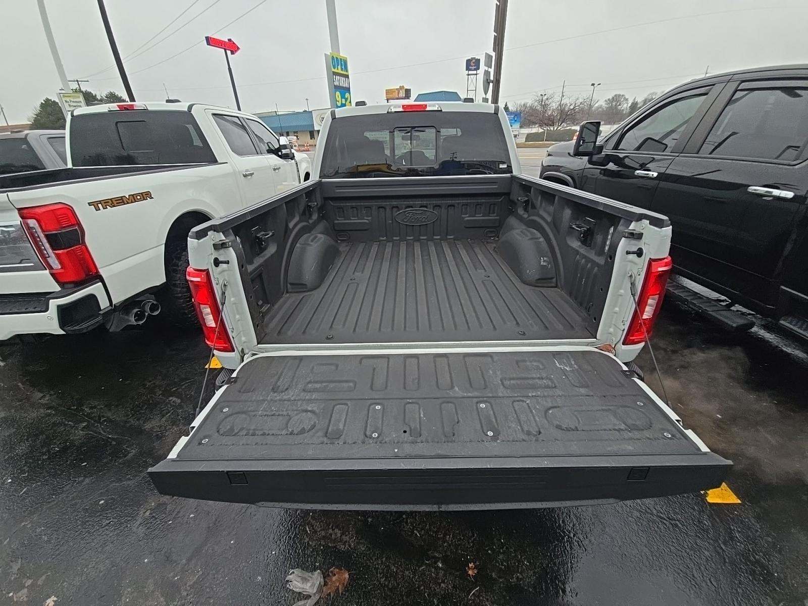 2023 Ford F-150 XLT AWD