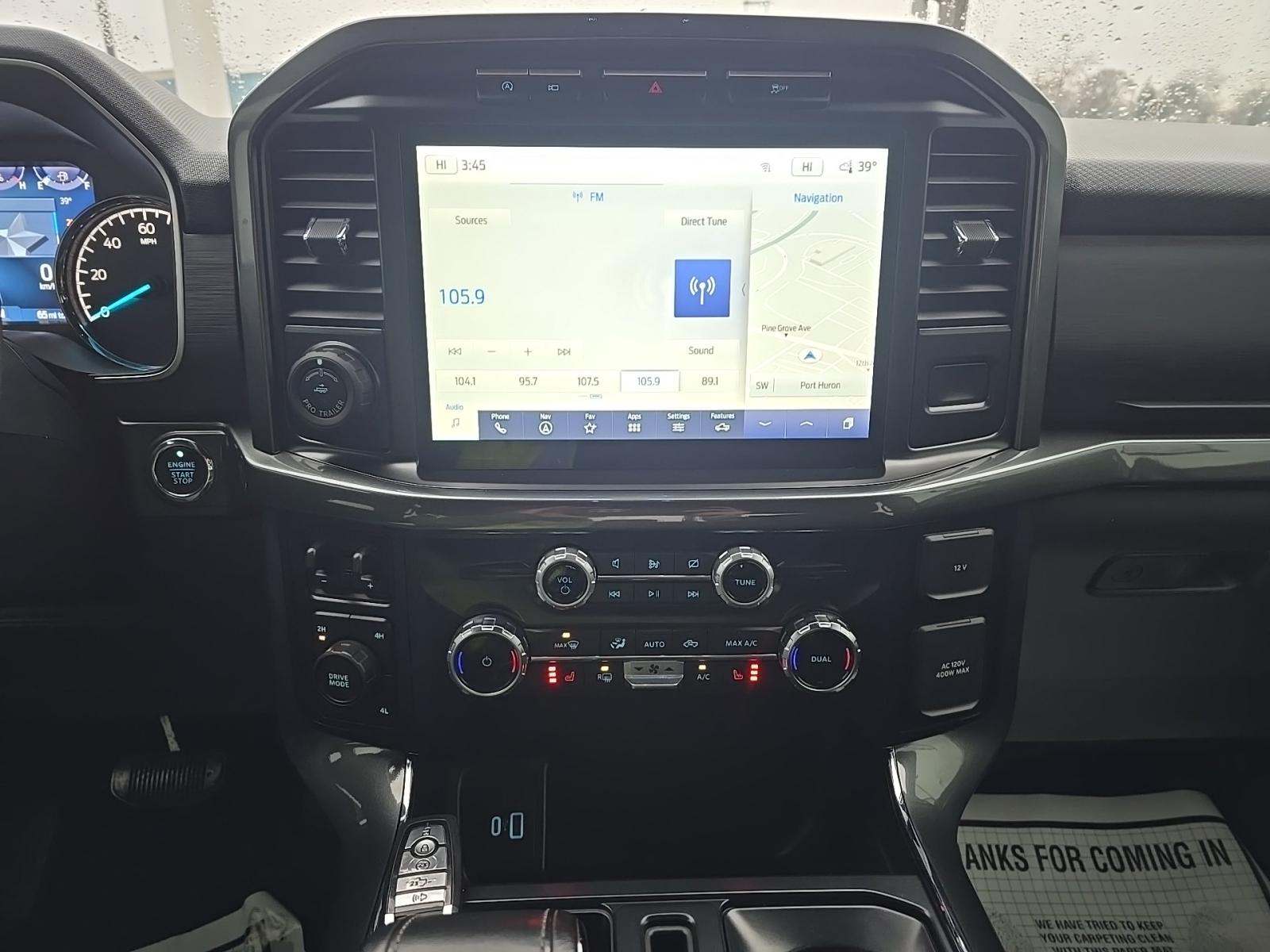 2023 Ford F-150 XLT AWD