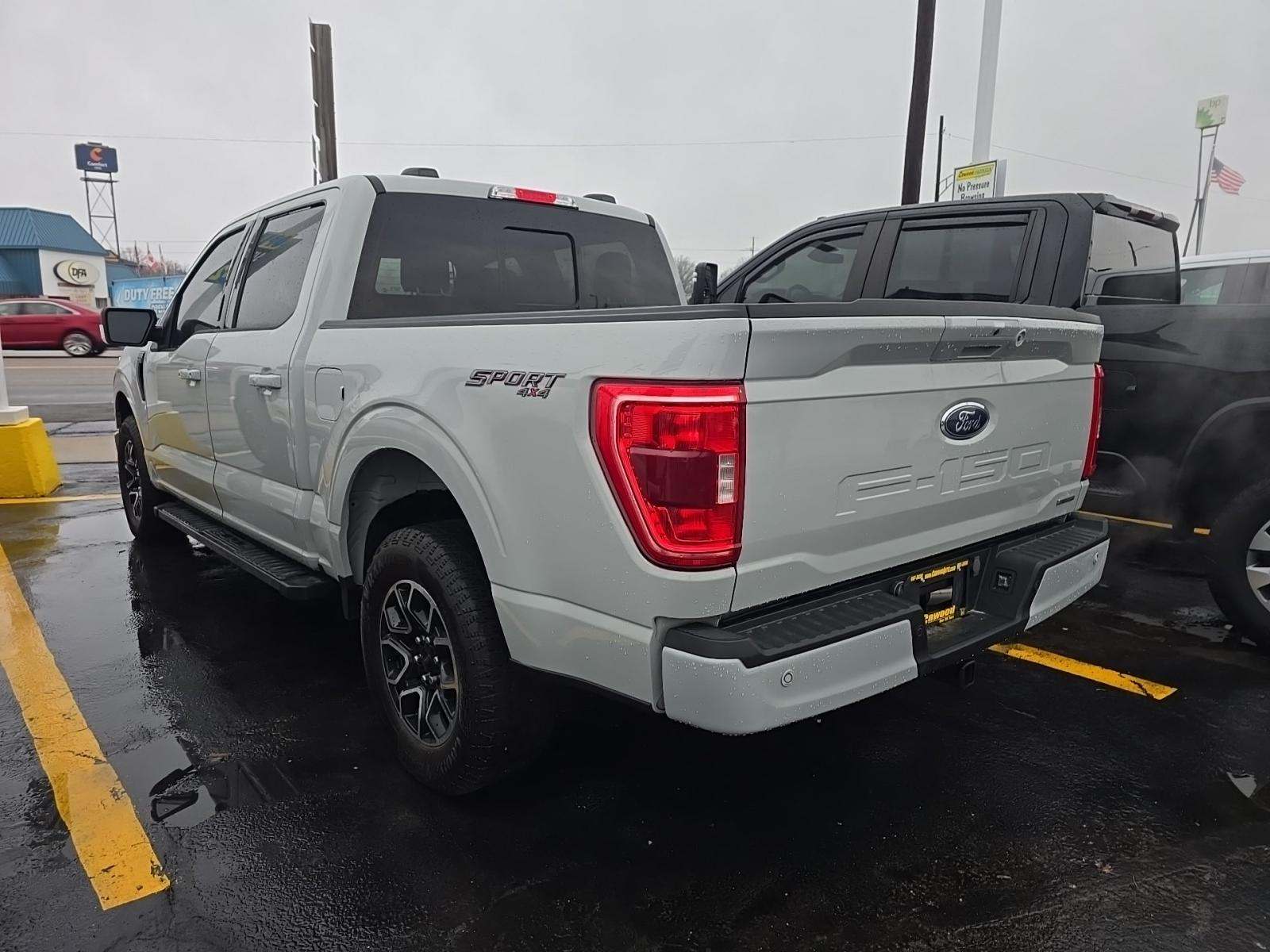 2023 Ford F-150 XLT AWD