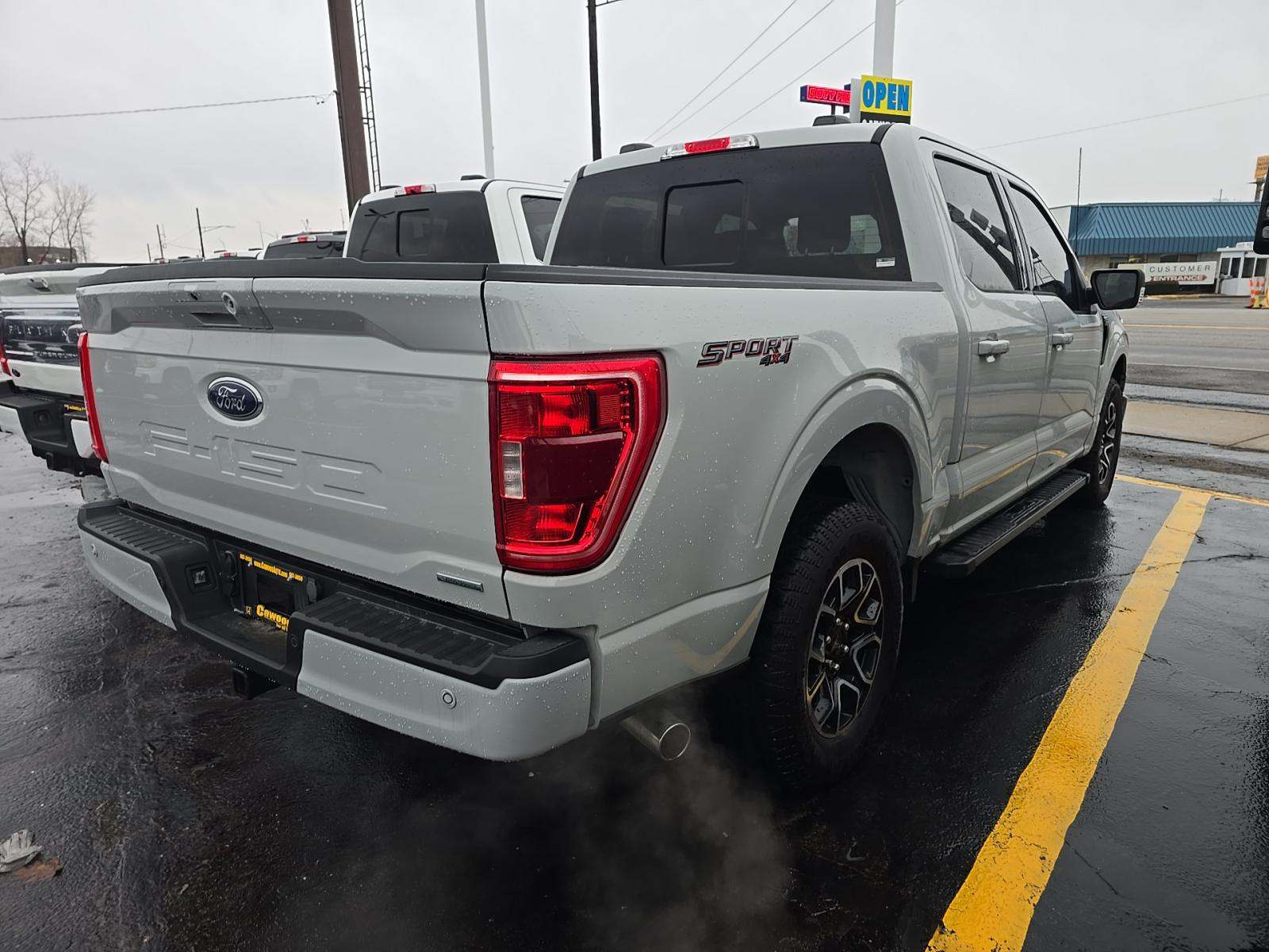 2023 Ford F-150 XLT AWD
