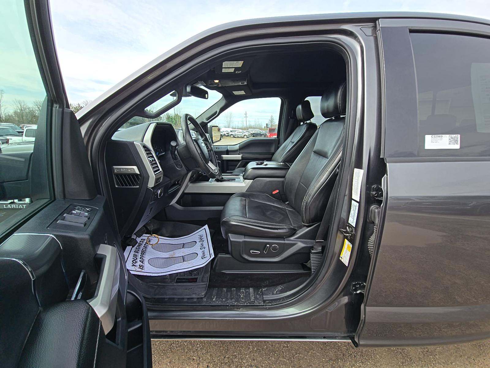 2015 Ford F-150 Lariat AWD
