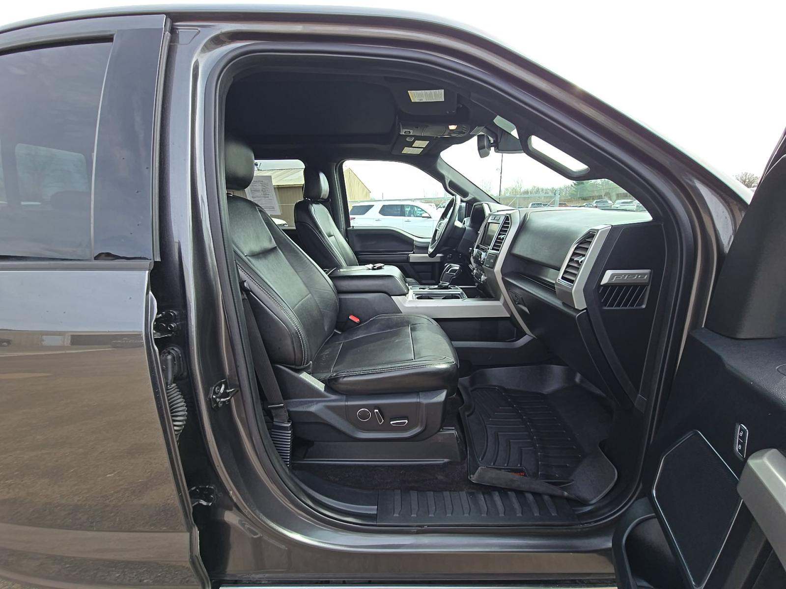 2015 Ford F-150 Lariat AWD