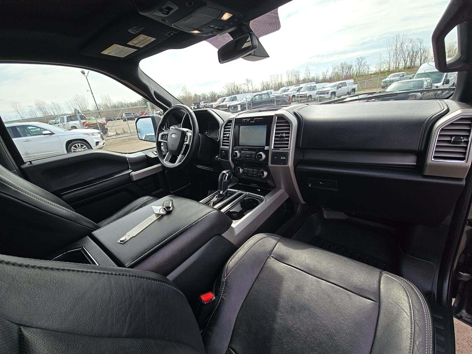 2015 Ford F-150 Lariat AWD
