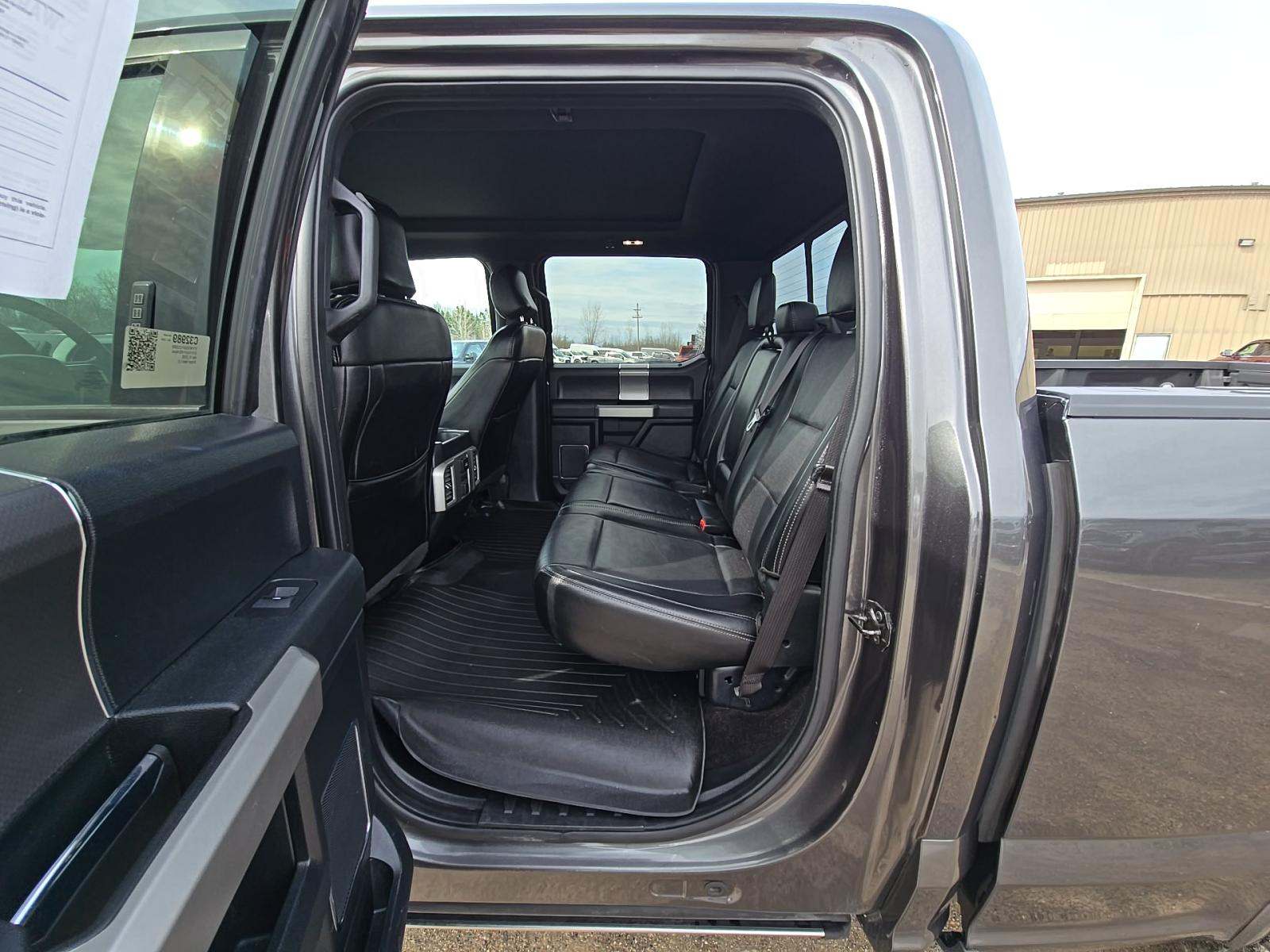 2015 Ford F-150 Lariat AWD