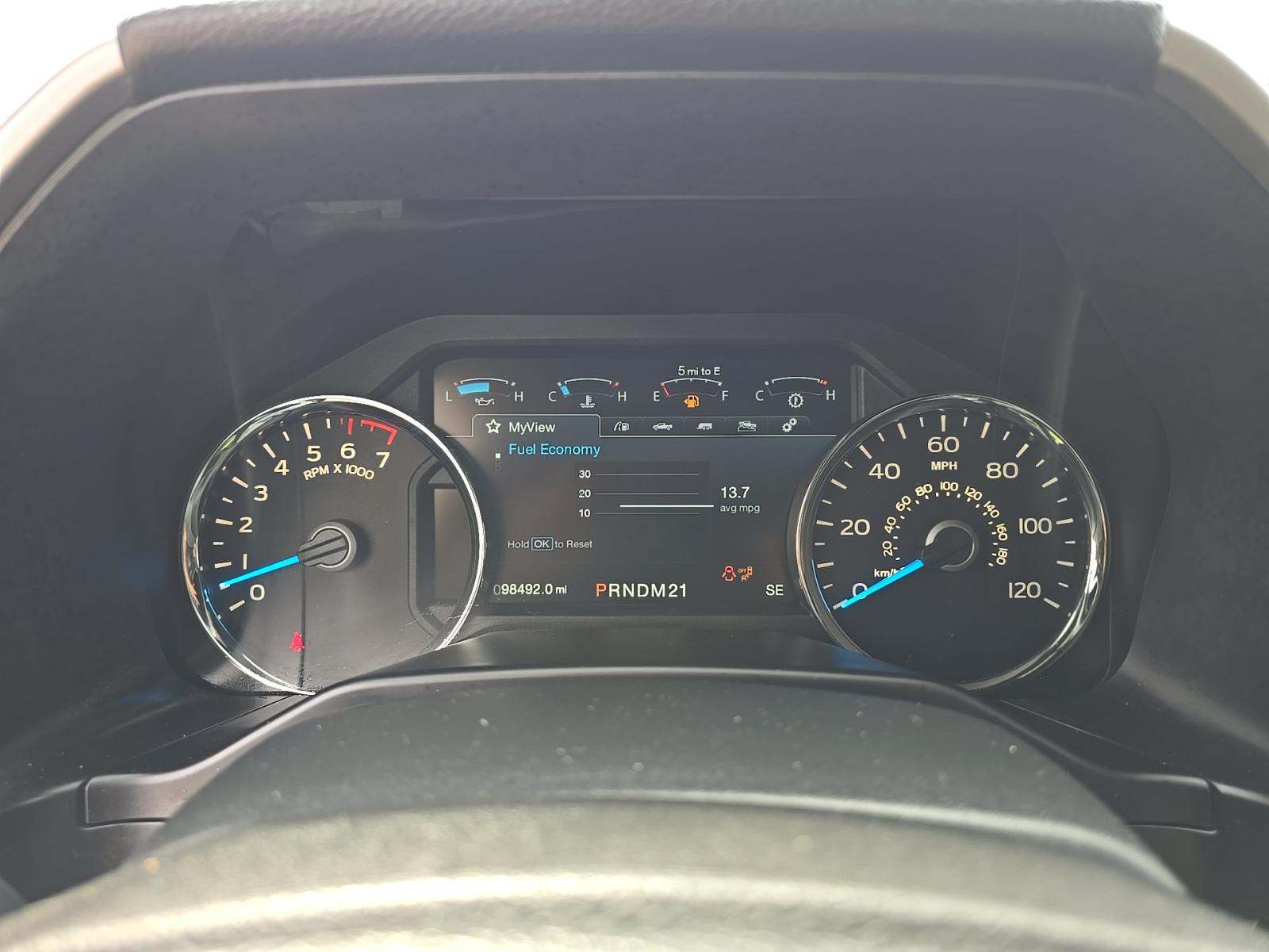 2015 Ford F-150 Lariat AWD