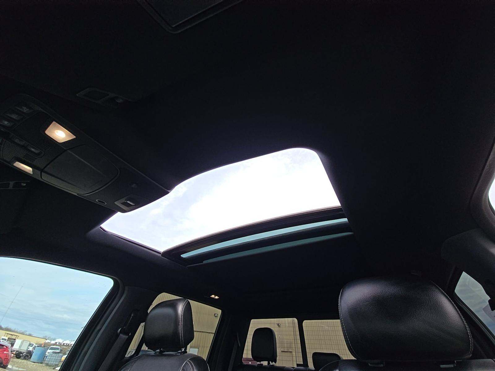 2015 Ford F-150 Lariat AWD