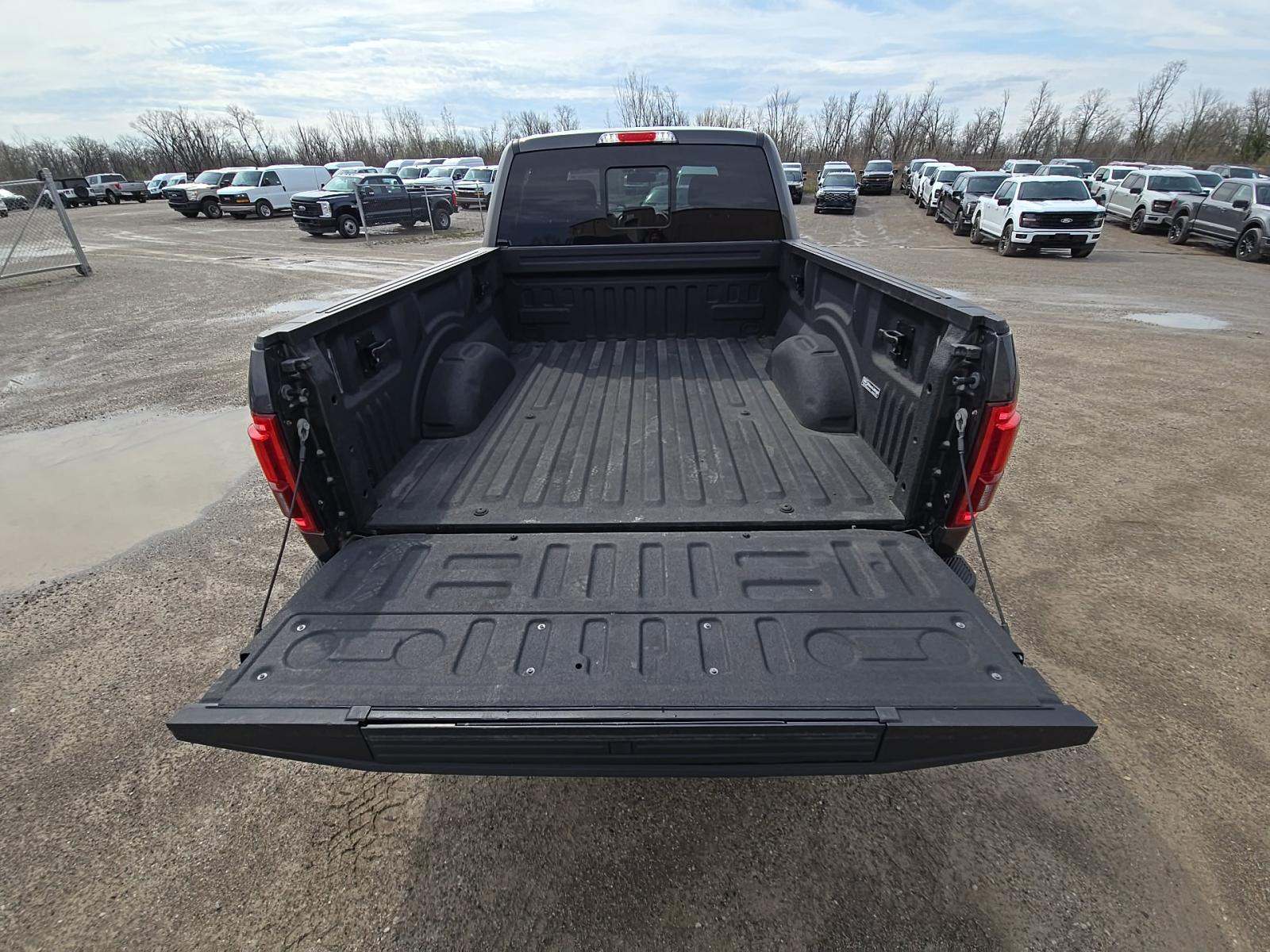 2015 Ford F-150 Lariat AWD