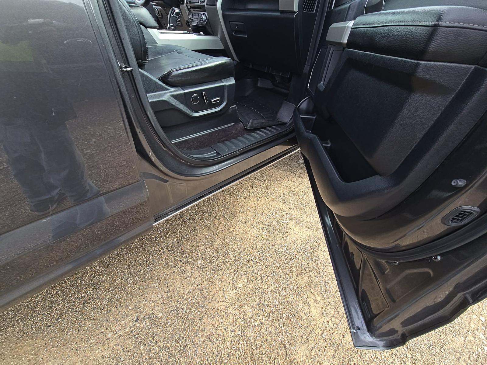 2015 Ford F-150 Lariat AWD