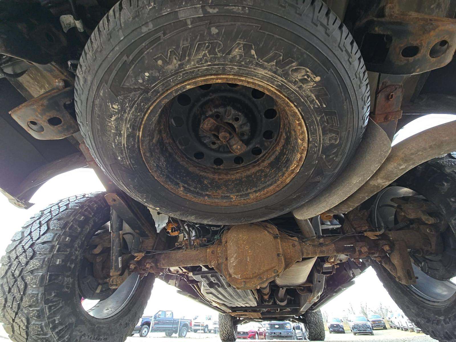 2015 Ford F-150 Lariat AWD