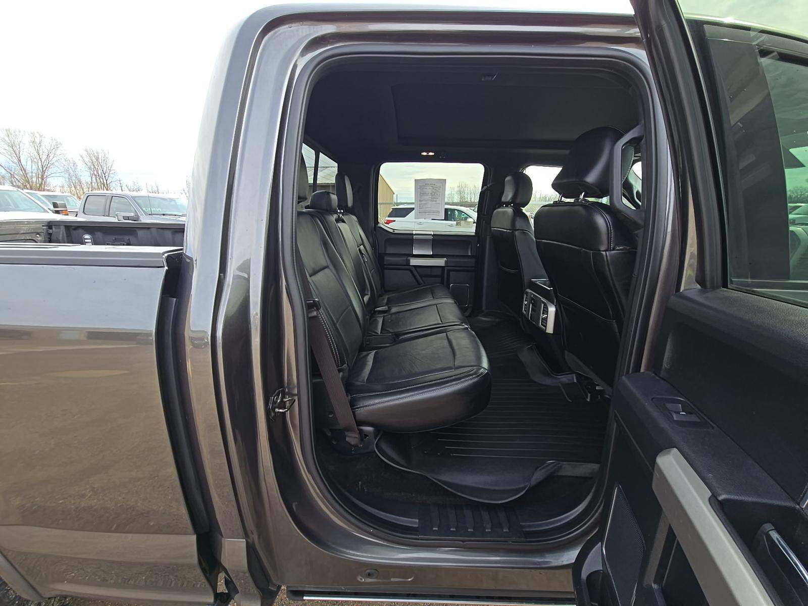 2015 Ford F-150 Lariat AWD