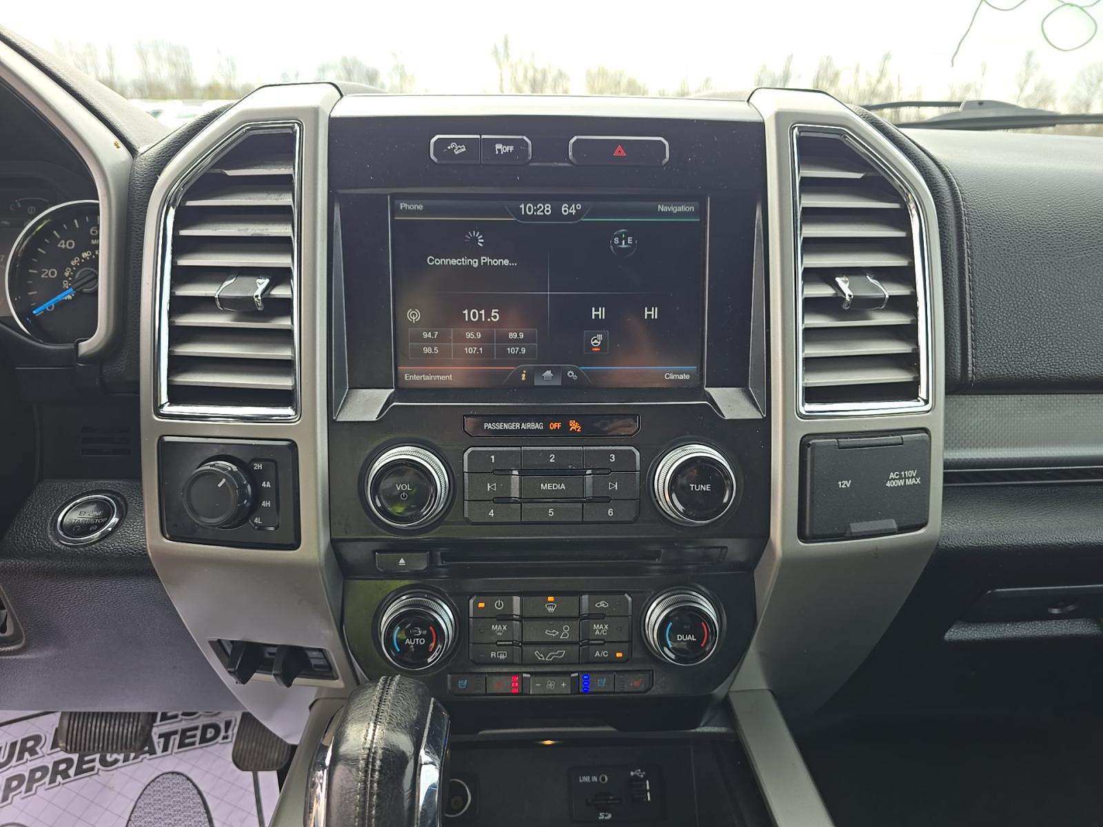 2015 Ford F-150 Lariat AWD