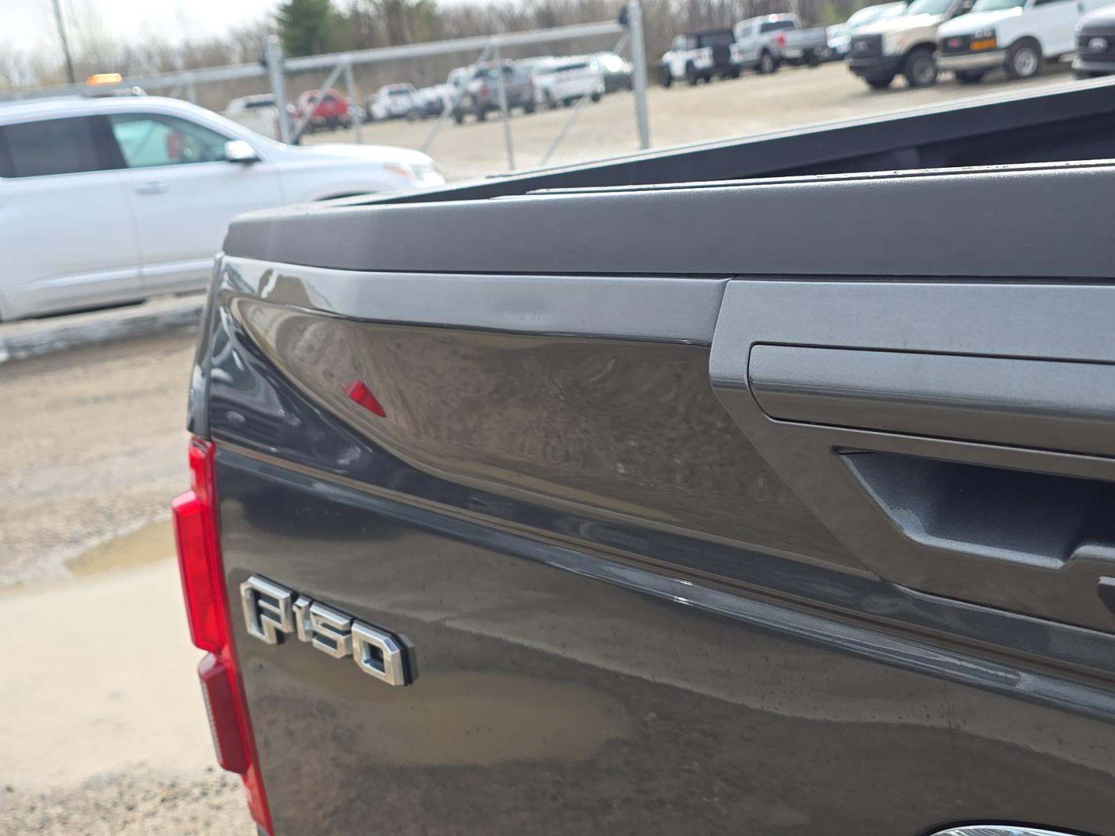 2015 Ford F-150 Lariat AWD