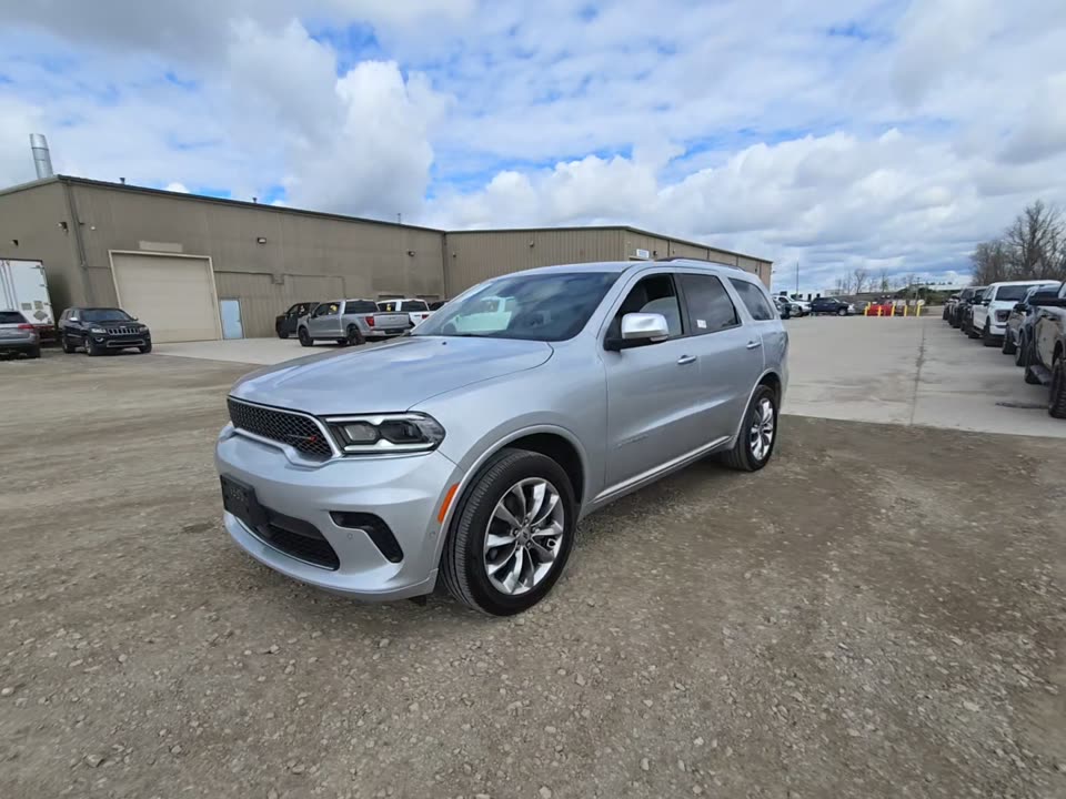 2024 Dodge Durango Citadel AWD