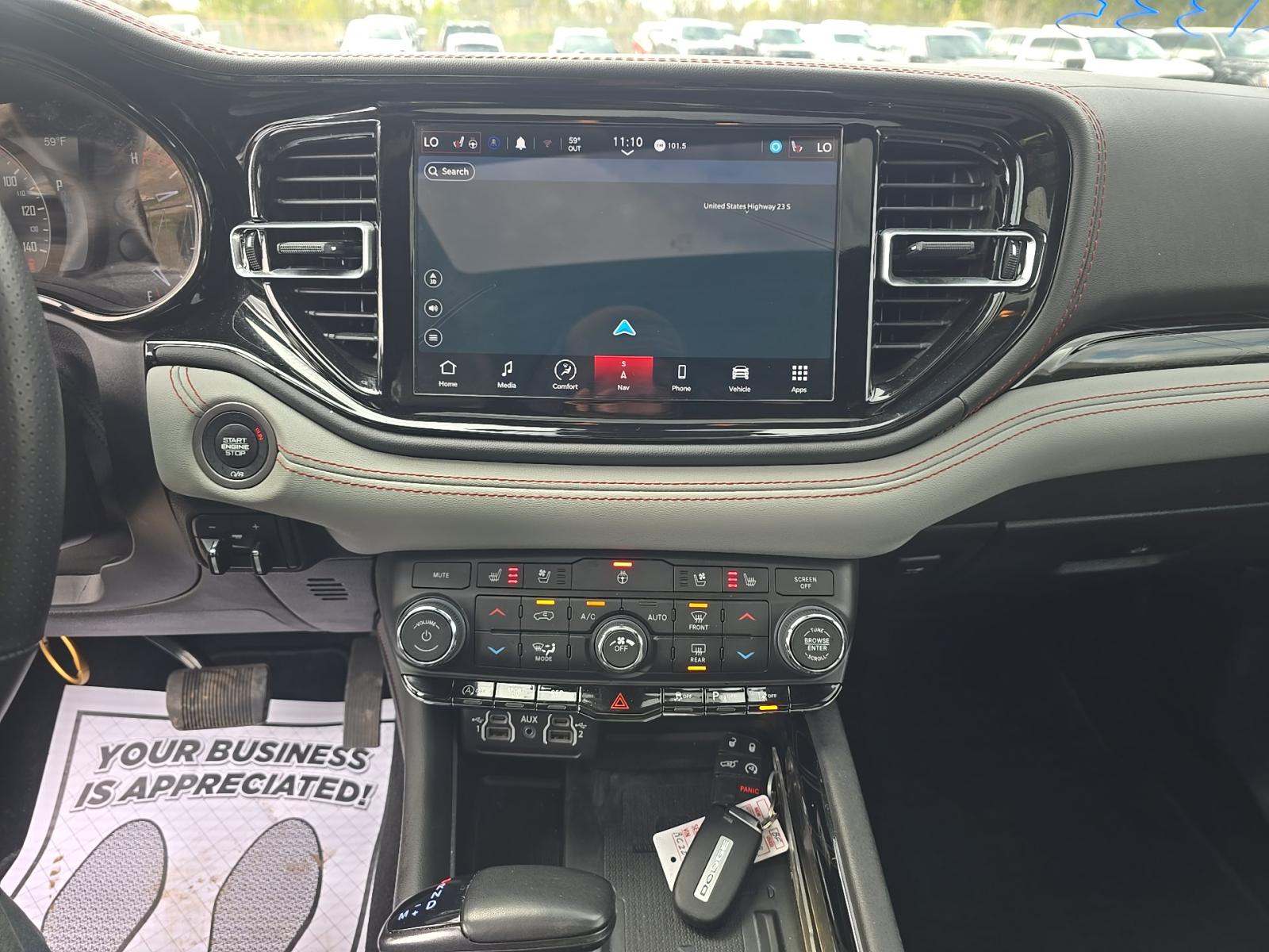 2024 Dodge Durango Citadel AWD