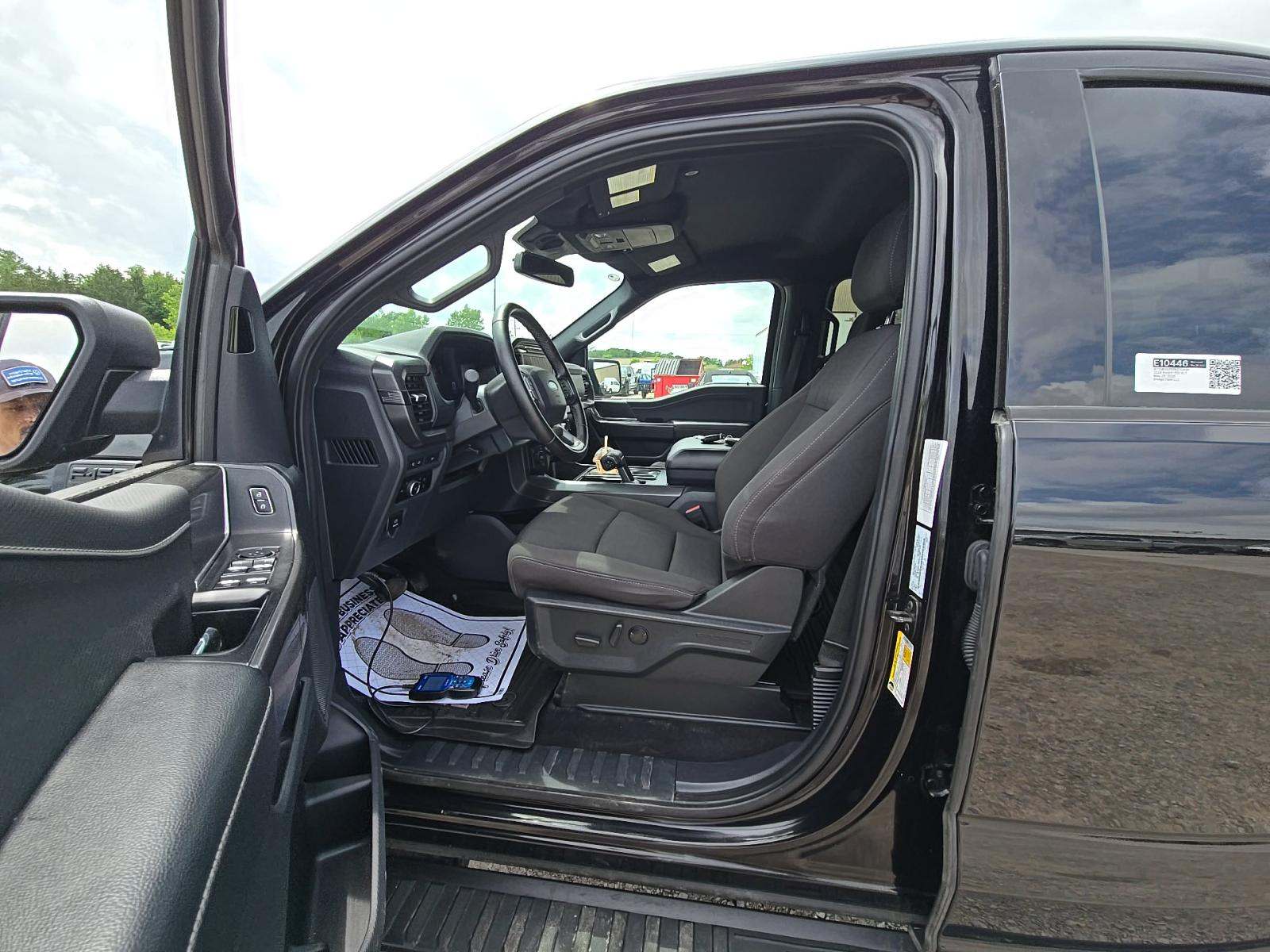 2024 Ford F-150 XLT AWD