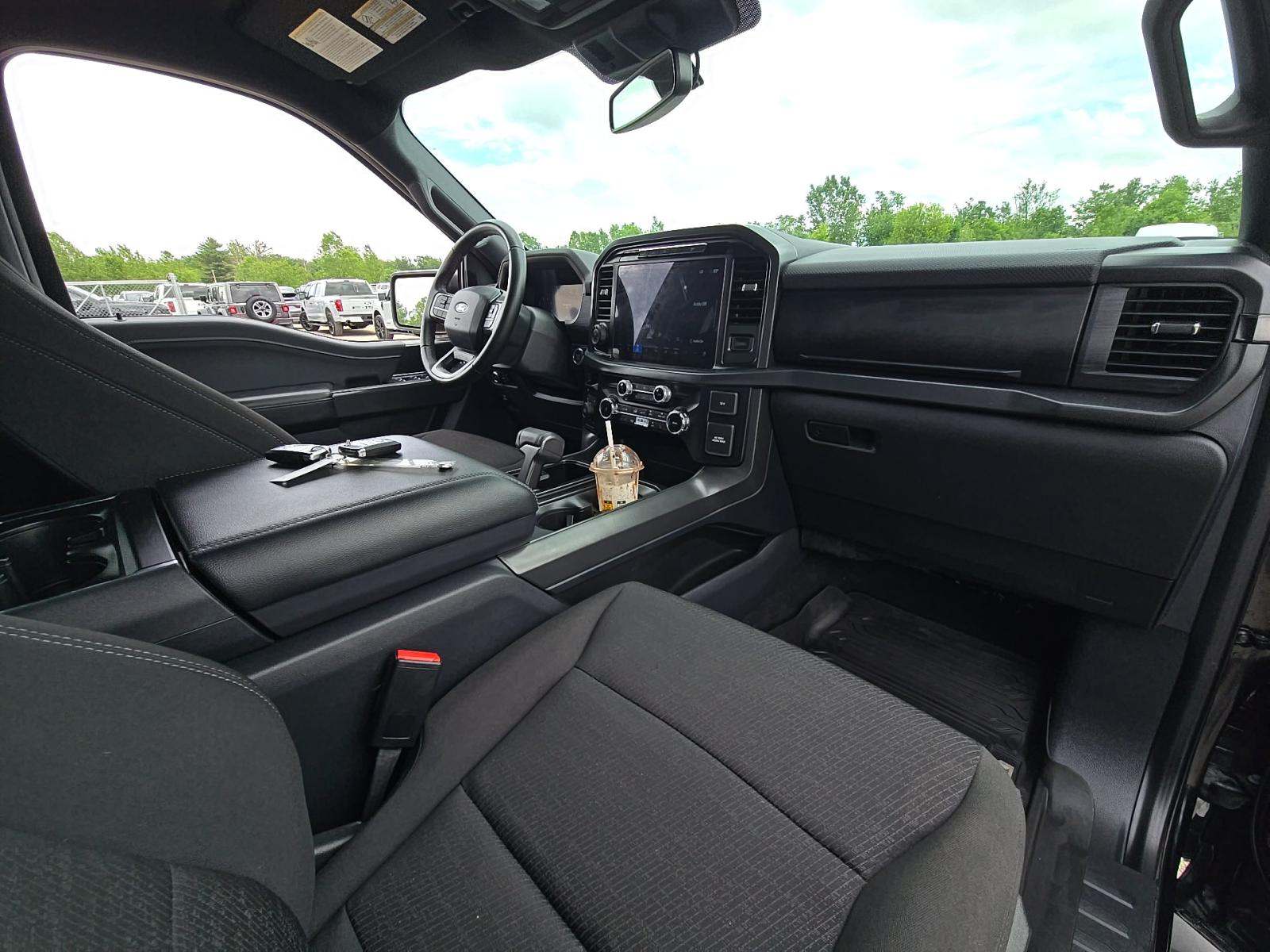 2024 Ford F-150 XLT AWD