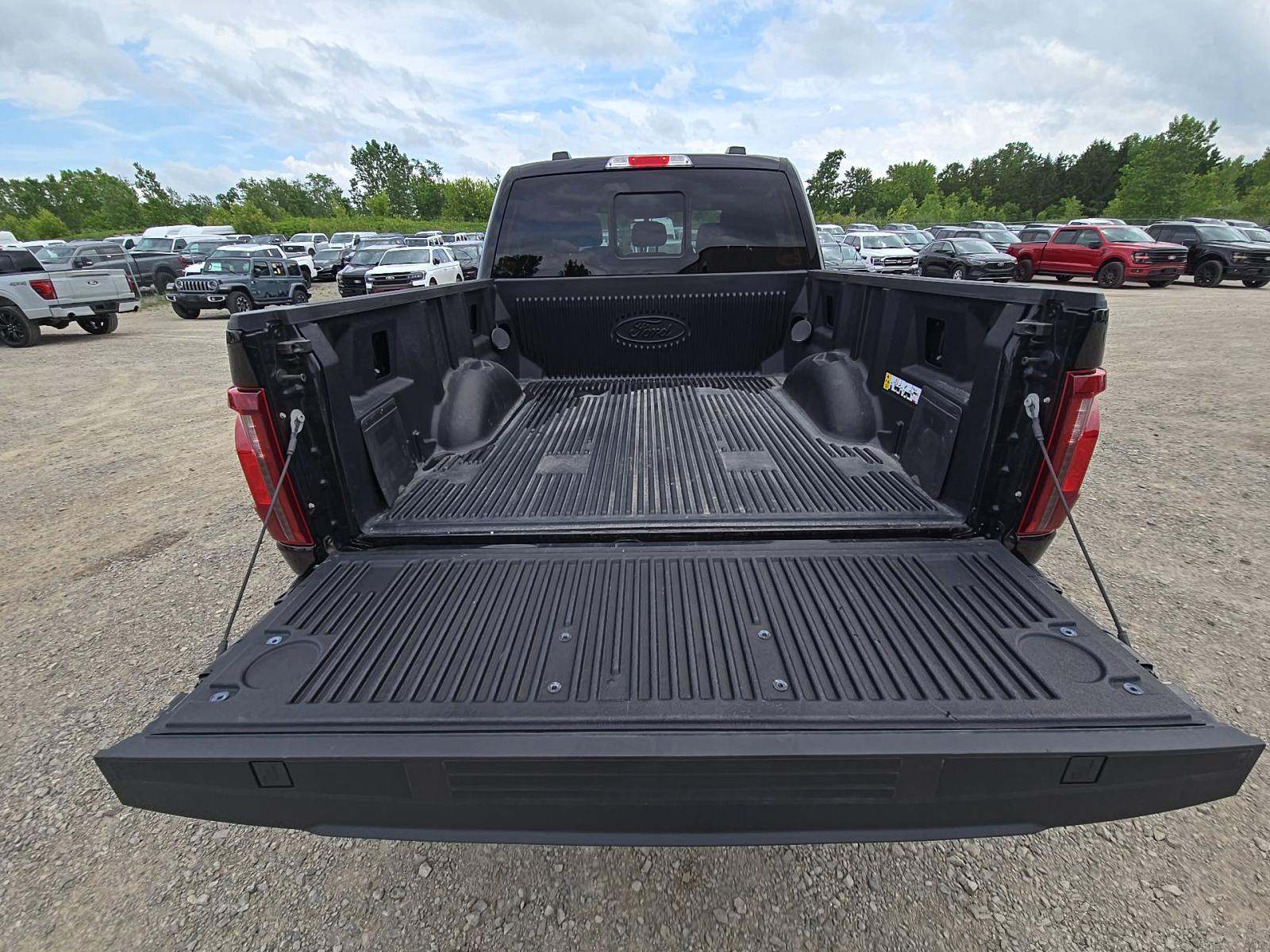 2024 Ford F-150 XLT AWD