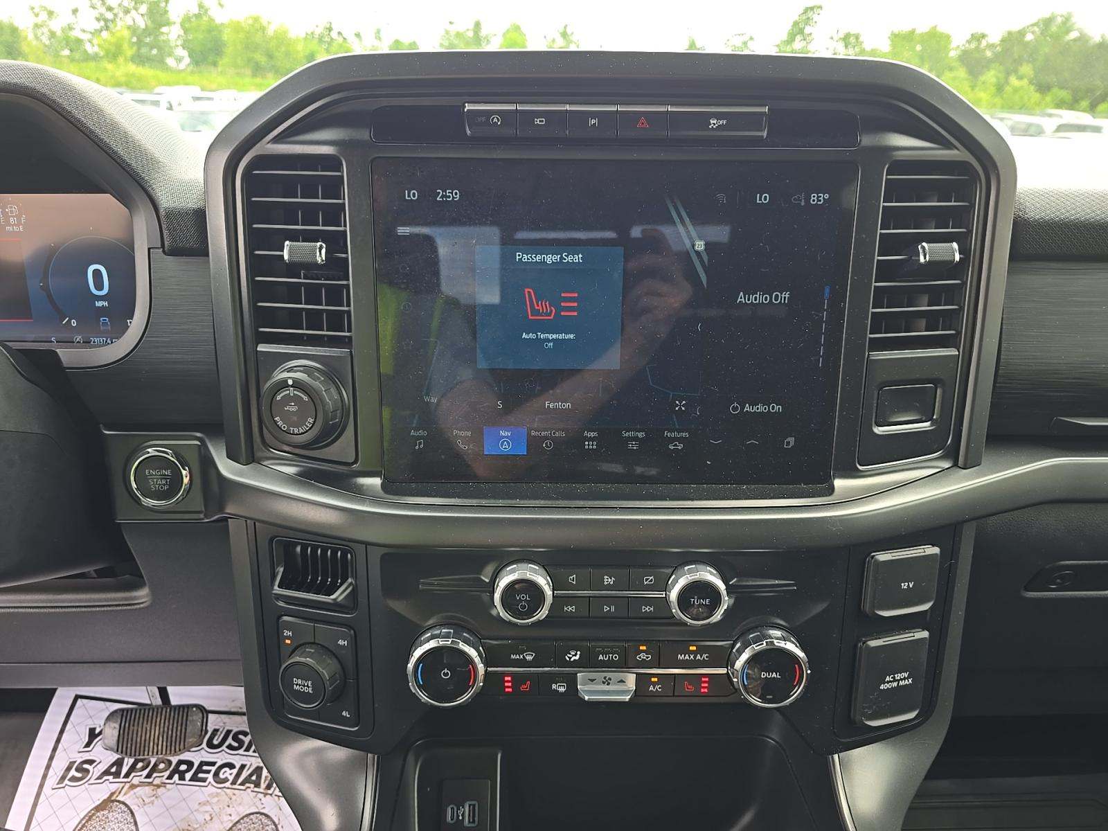 2024 Ford F-150 XLT AWD