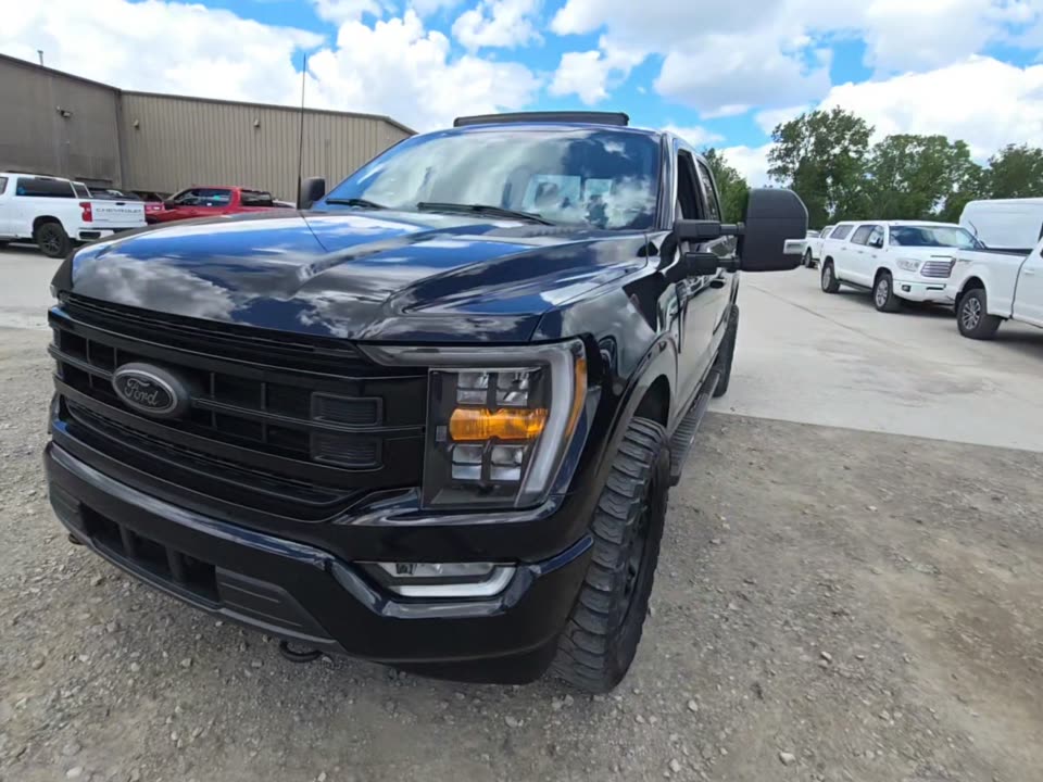 2023 Ford F-150 XLT AWD