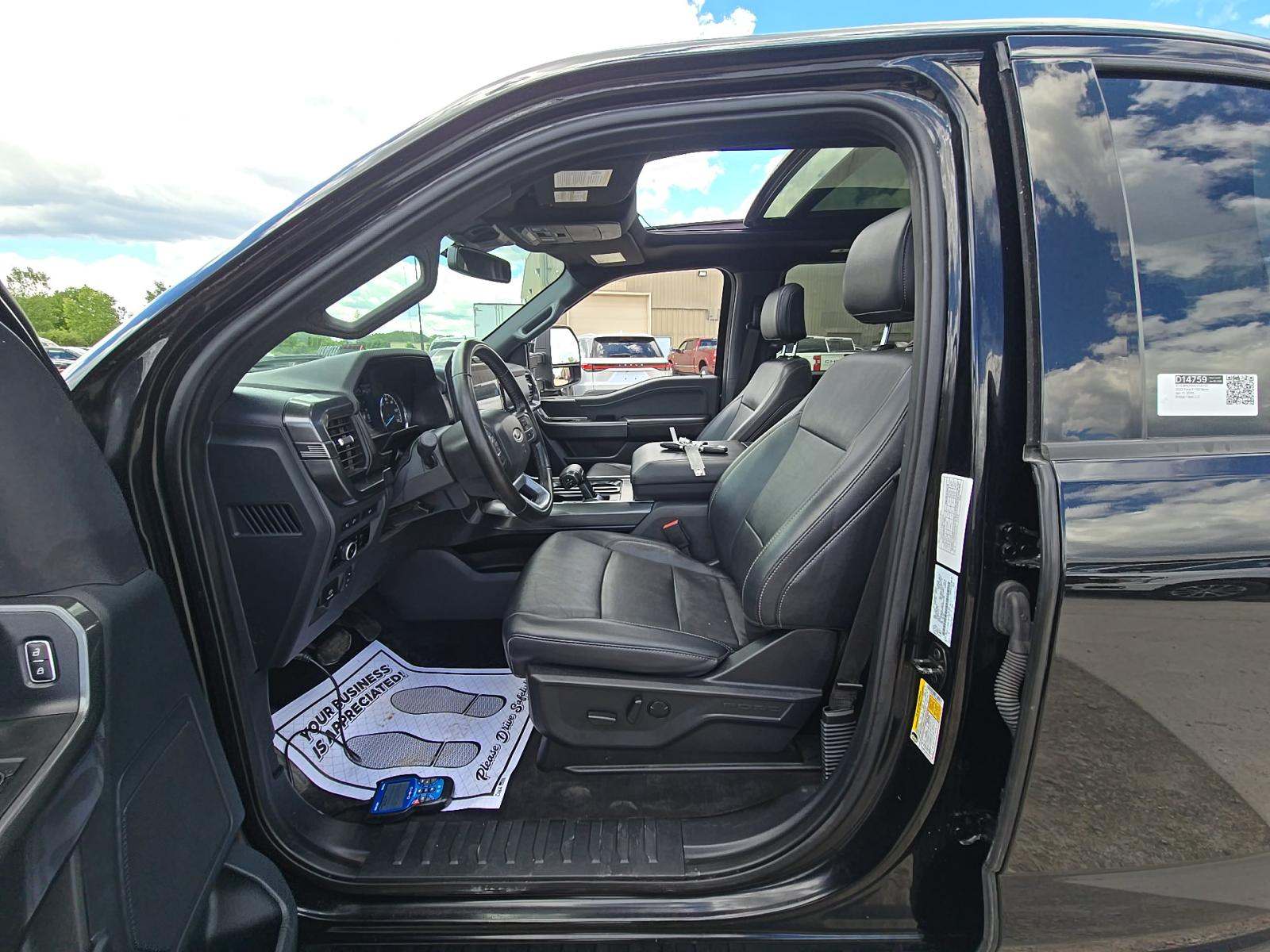2023 Ford F-150 XLT AWD