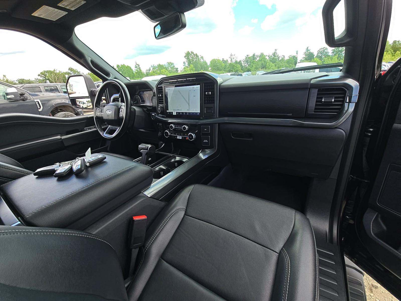2023 Ford F-150 XLT AWD