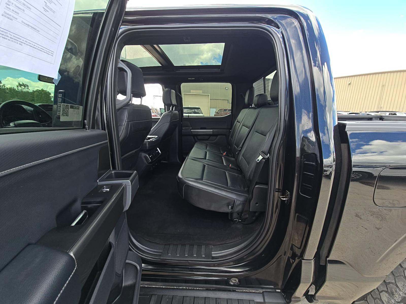 2023 Ford F-150 XLT AWD