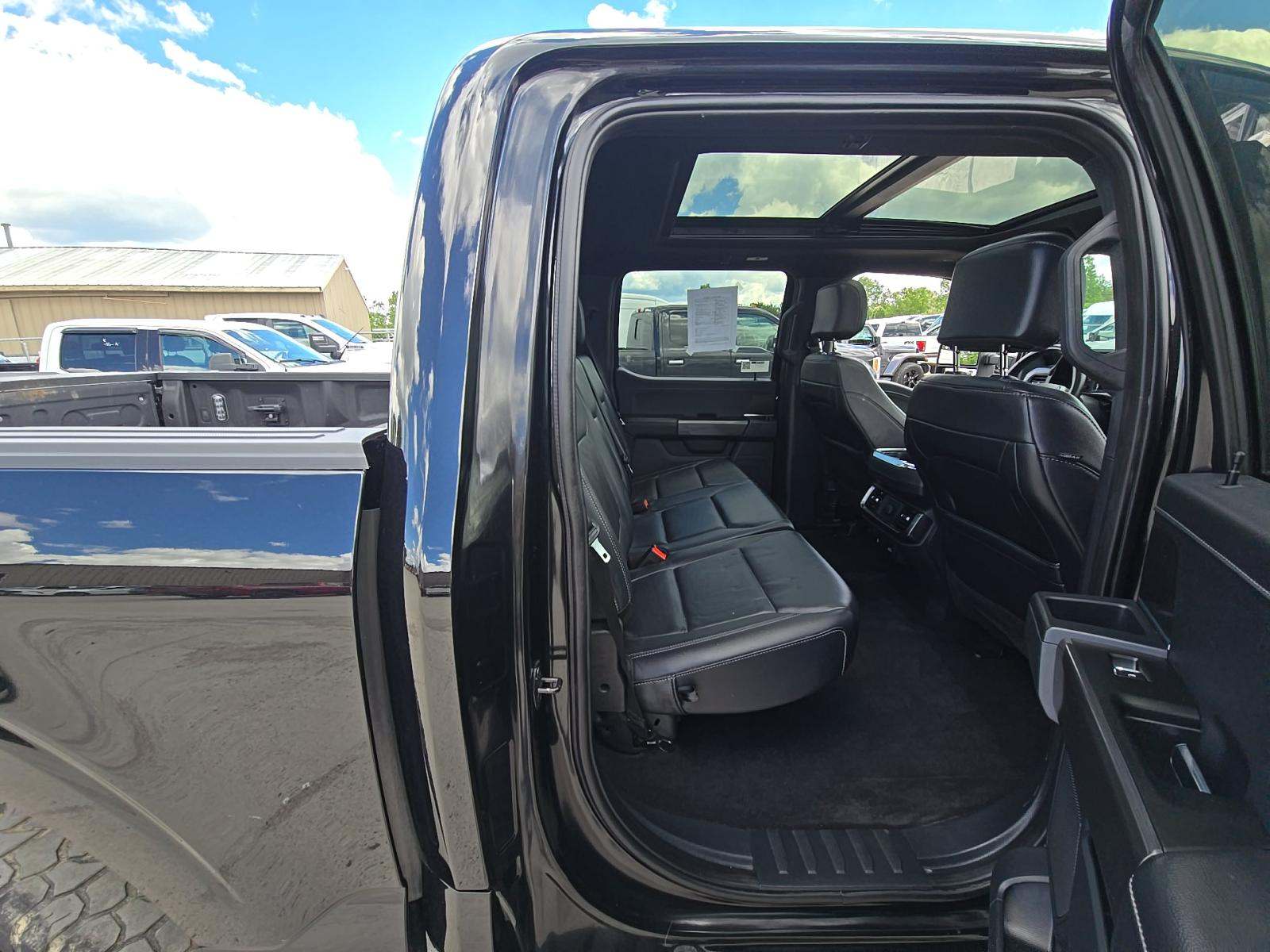 2023 Ford F-150 XLT AWD