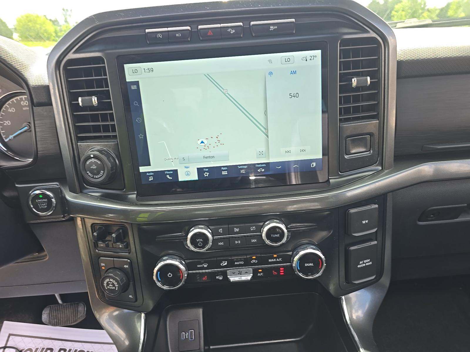 2023 Ford F-150 XLT AWD