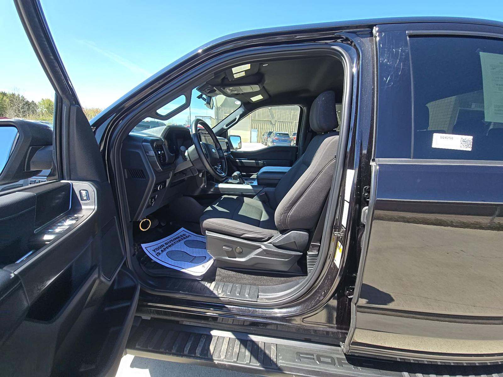 2024 Ford F-150 XLT AWD