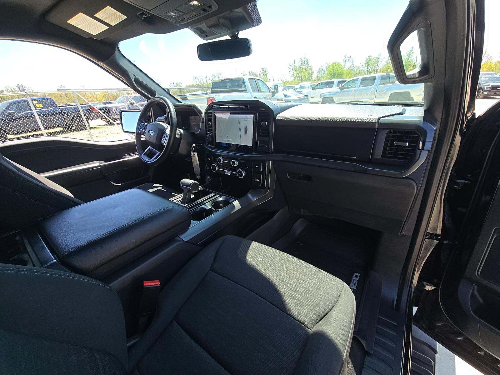 2024 Ford F-150 XLT AWD