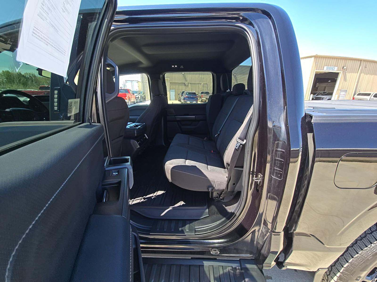 2024 Ford F-150 XLT AWD