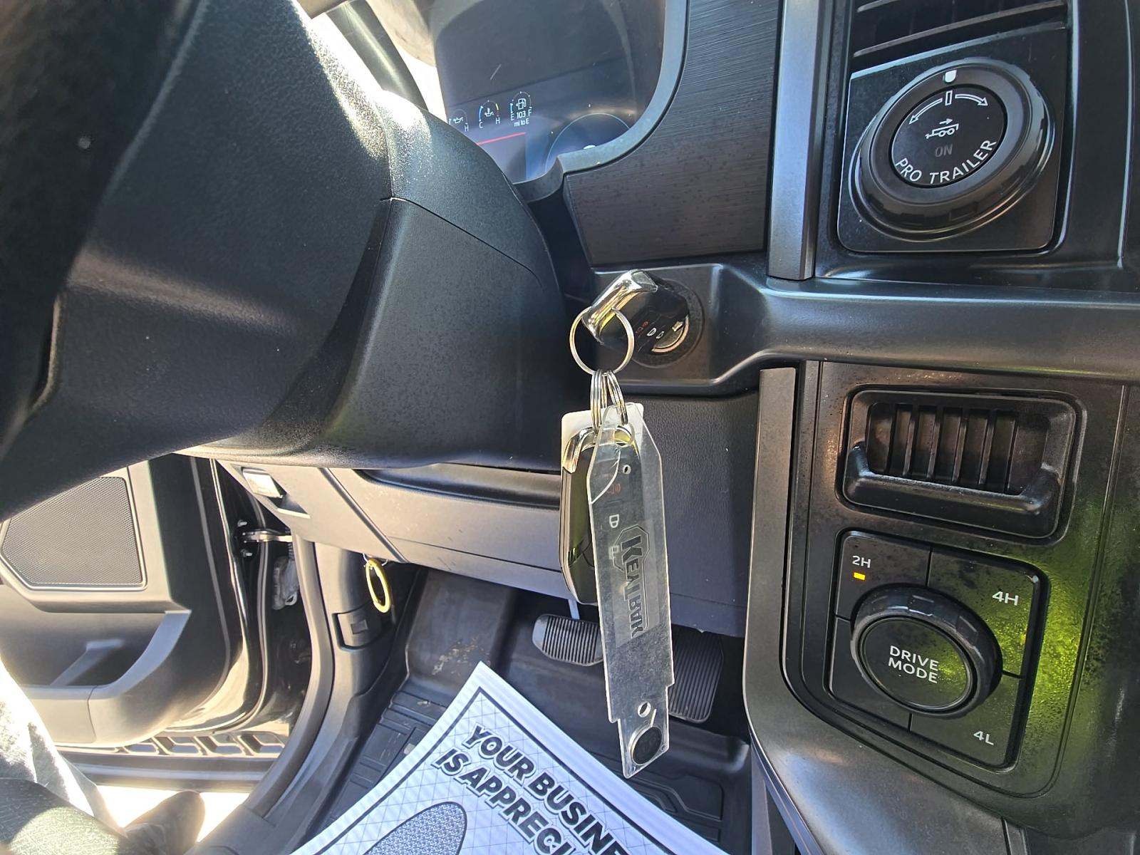 2024 Ford F-150 XLT AWD
