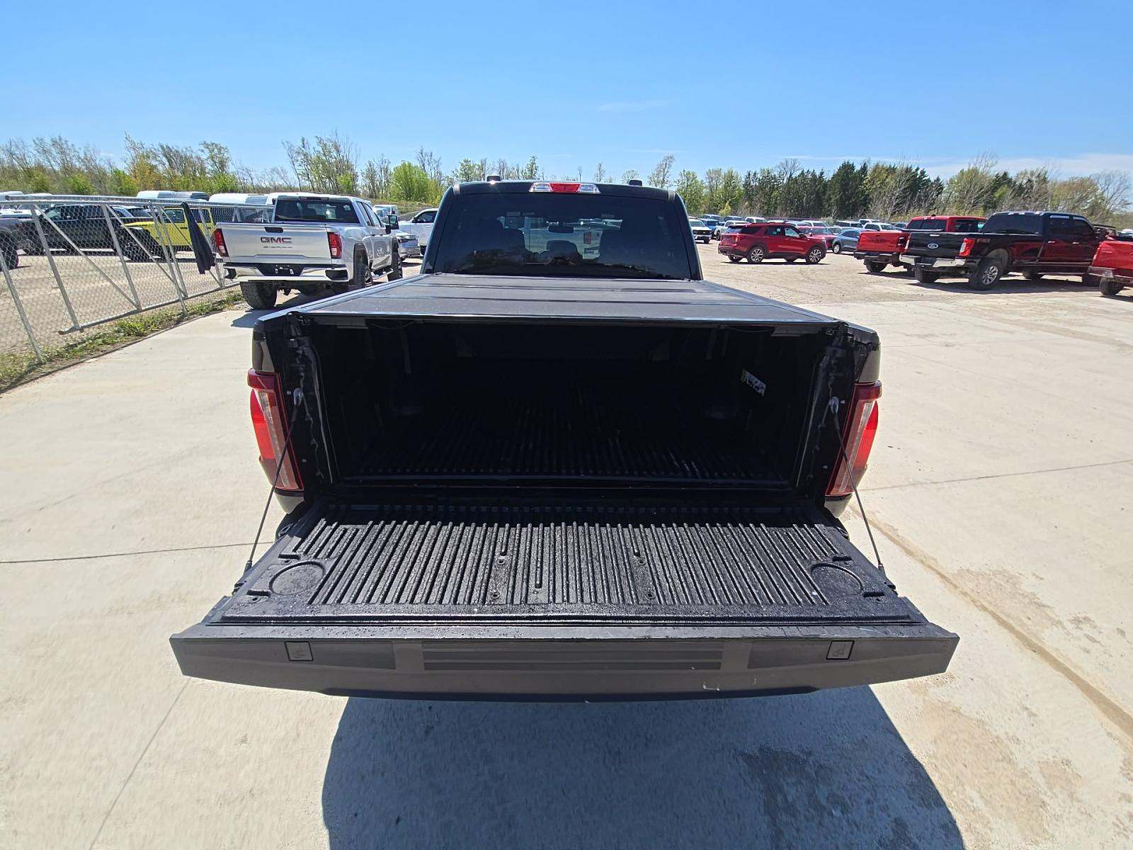 2024 Ford F-150 XLT AWD